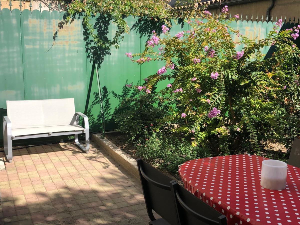 Apartment Le Jardin