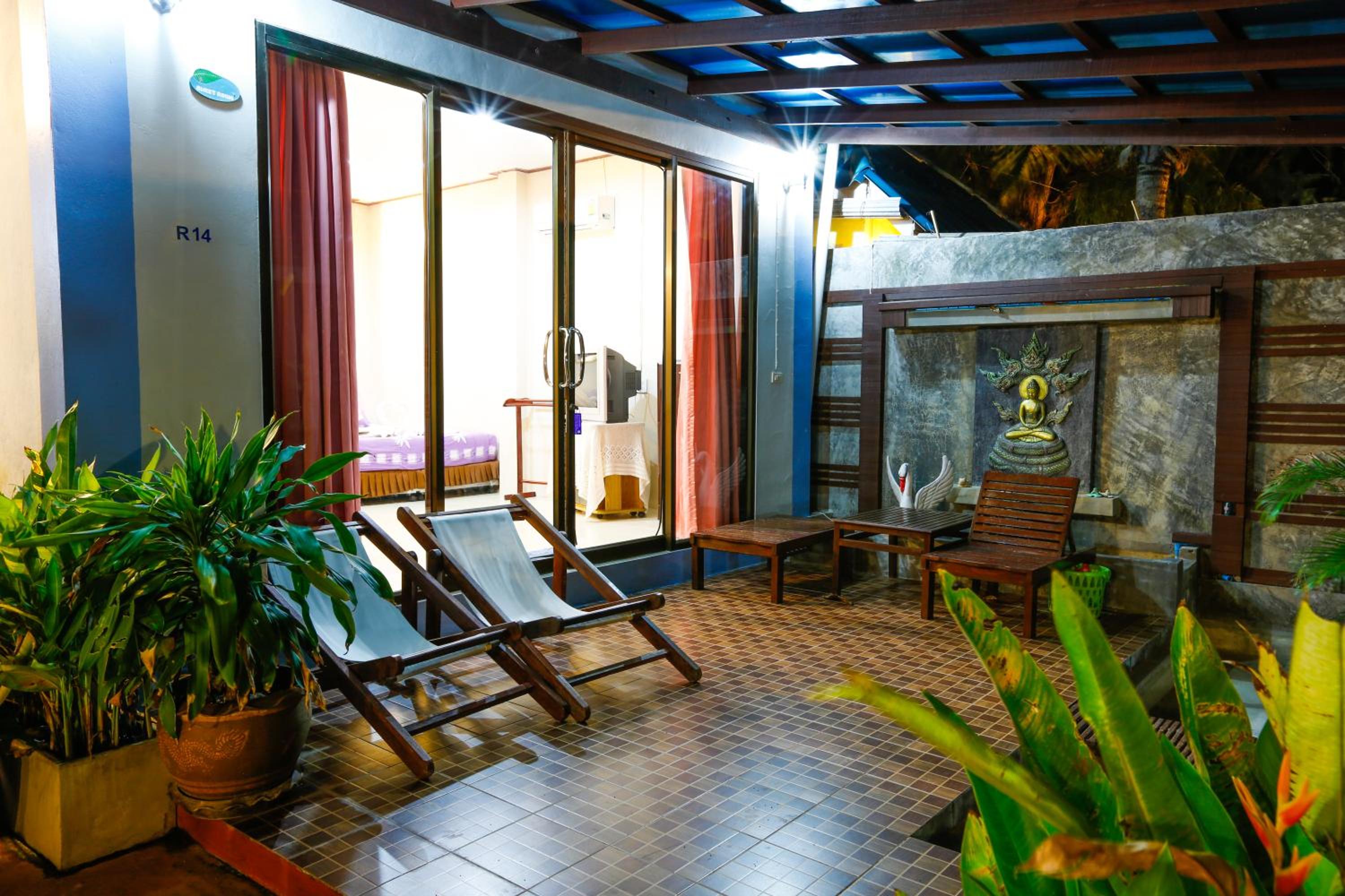 Rung Arun Resort