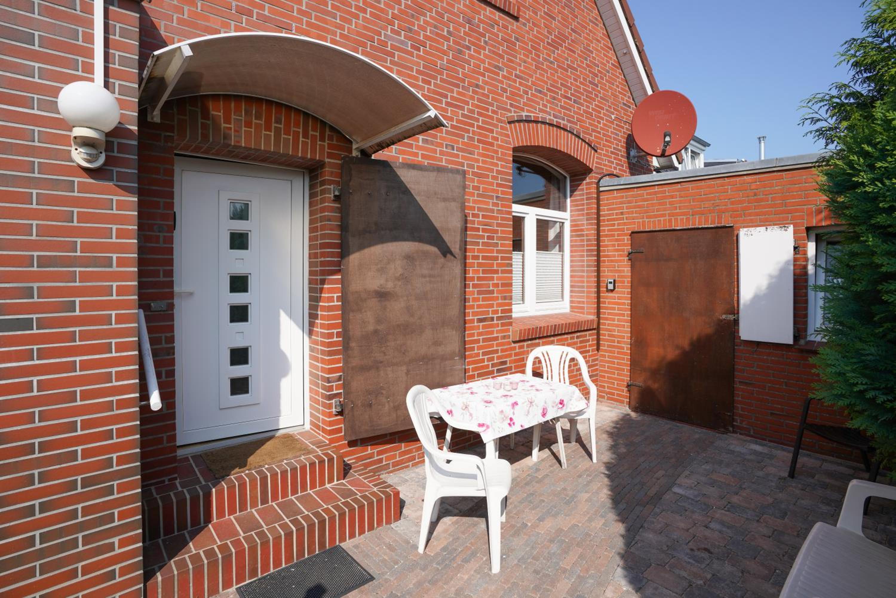 Ferienhaus Daheim