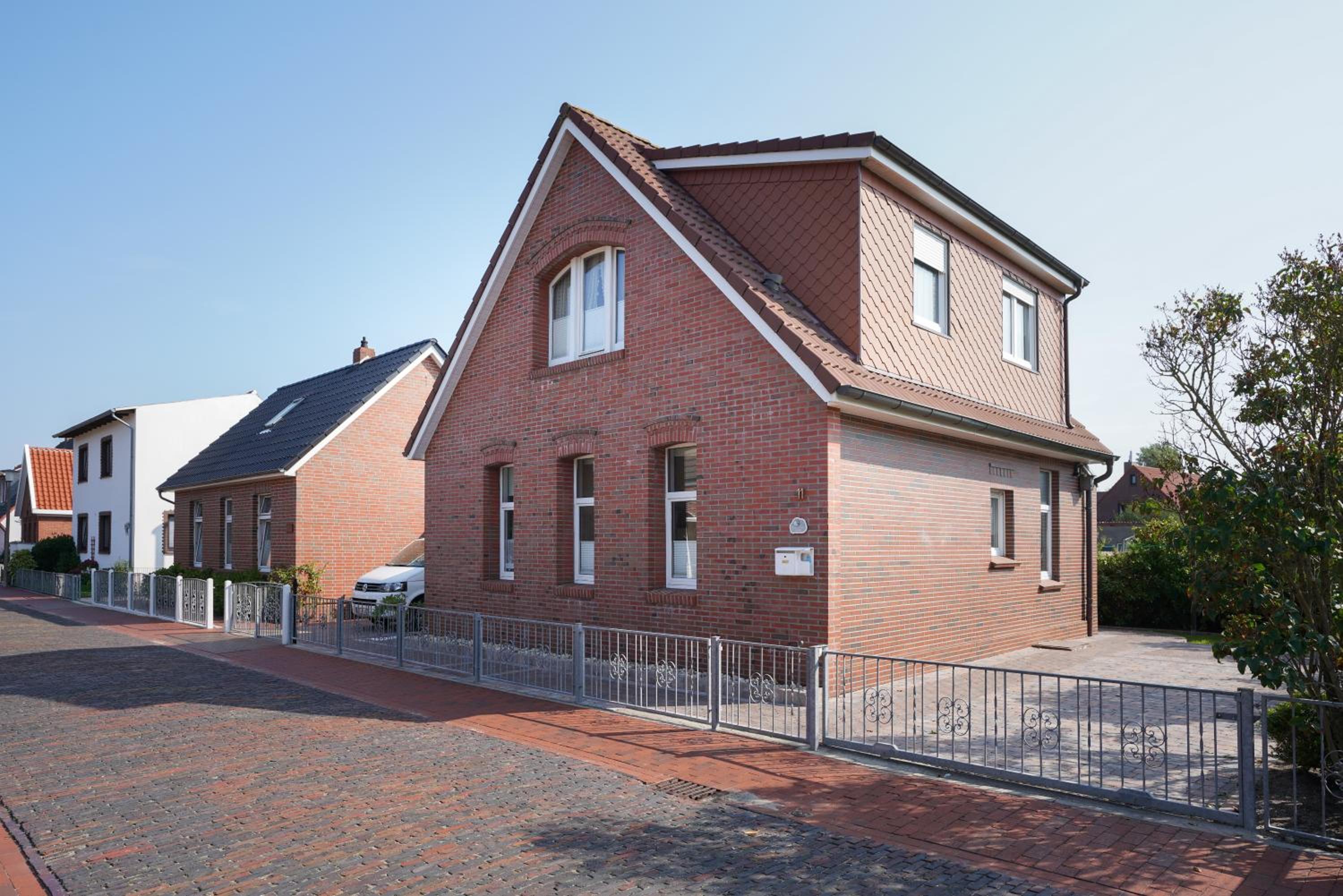 Ferienhaus Daheim