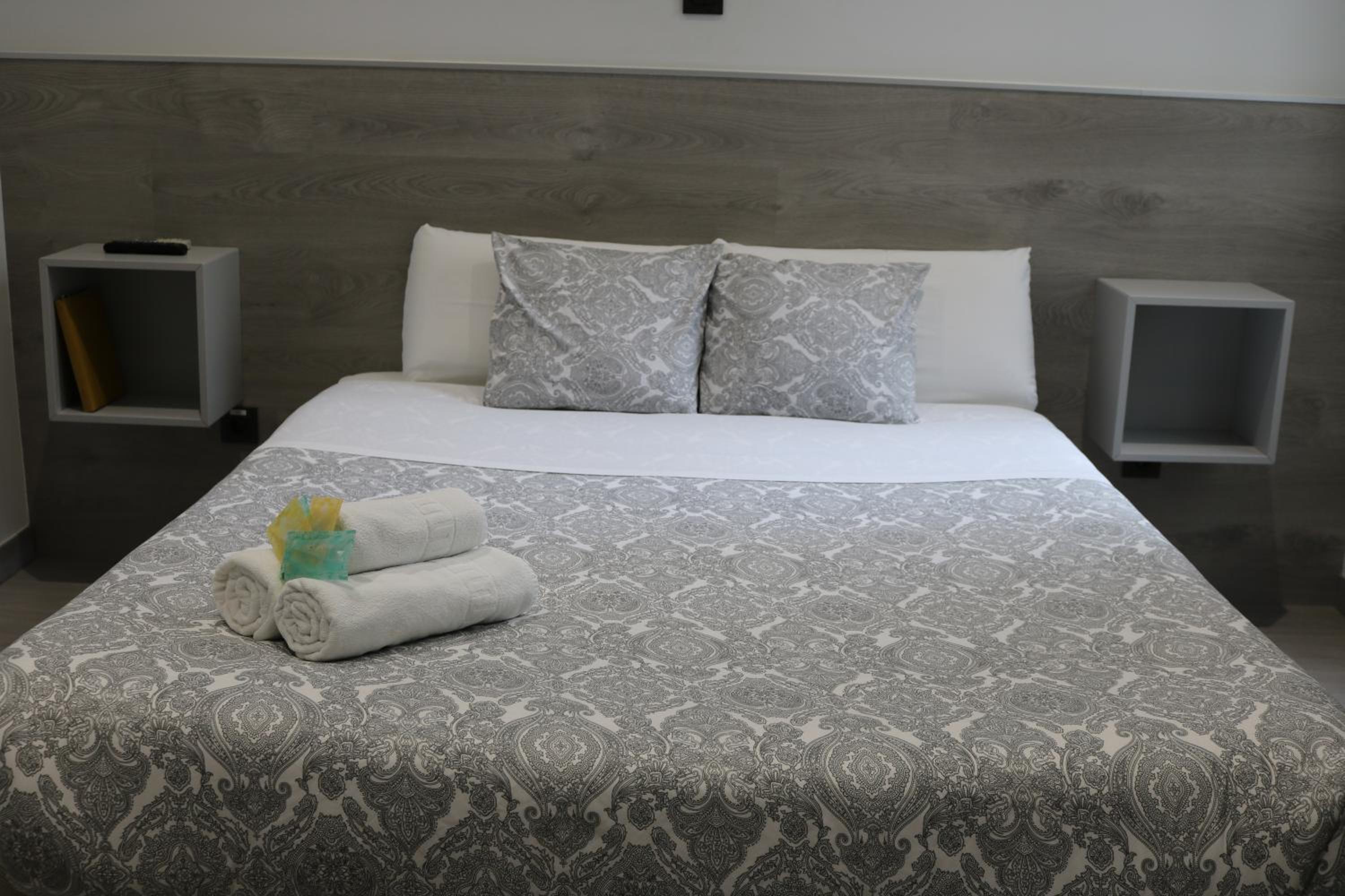 Fuencarral Rooms