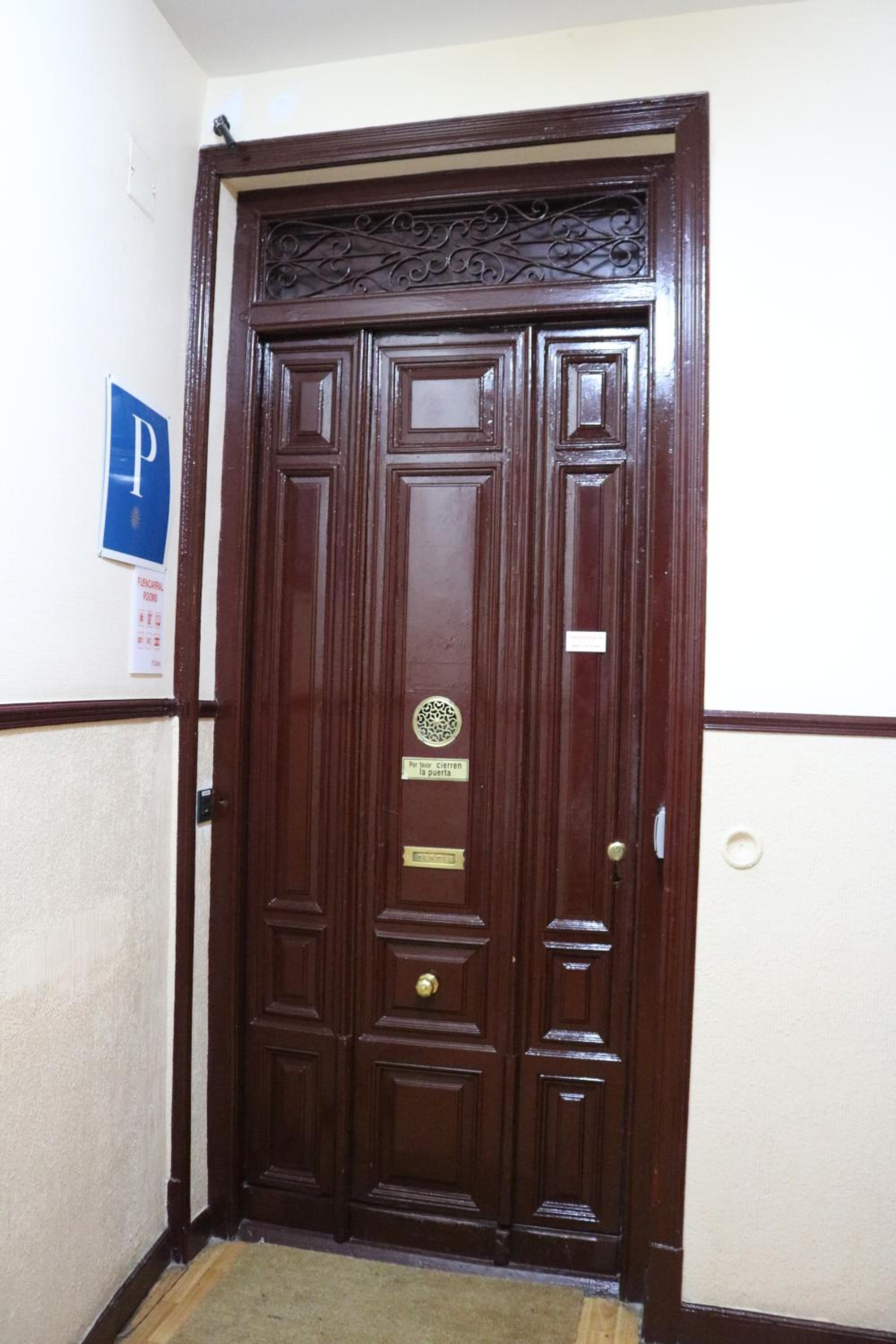 Fuencarral Rooms