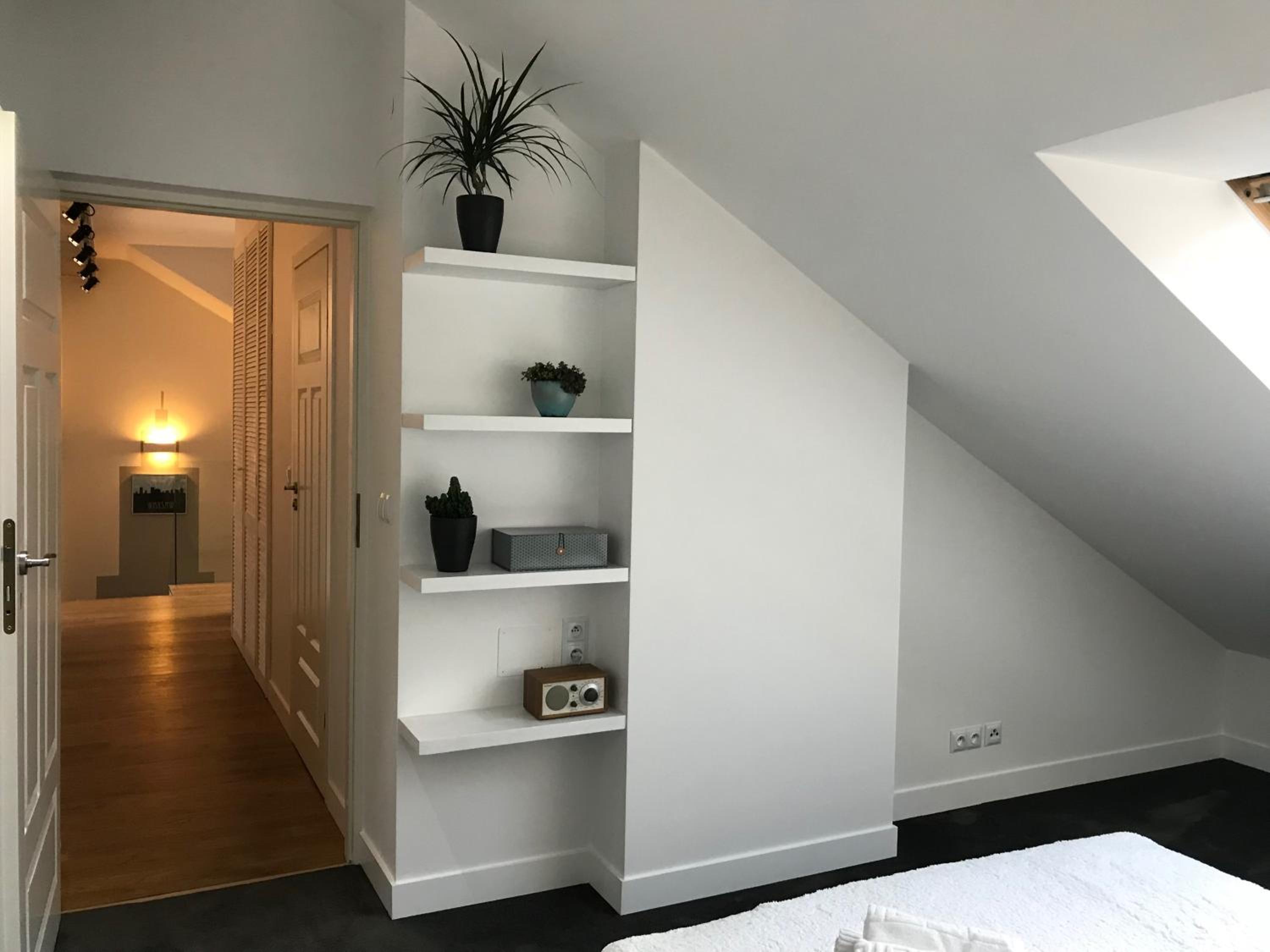 Apartament "WARSZAWA" view 2