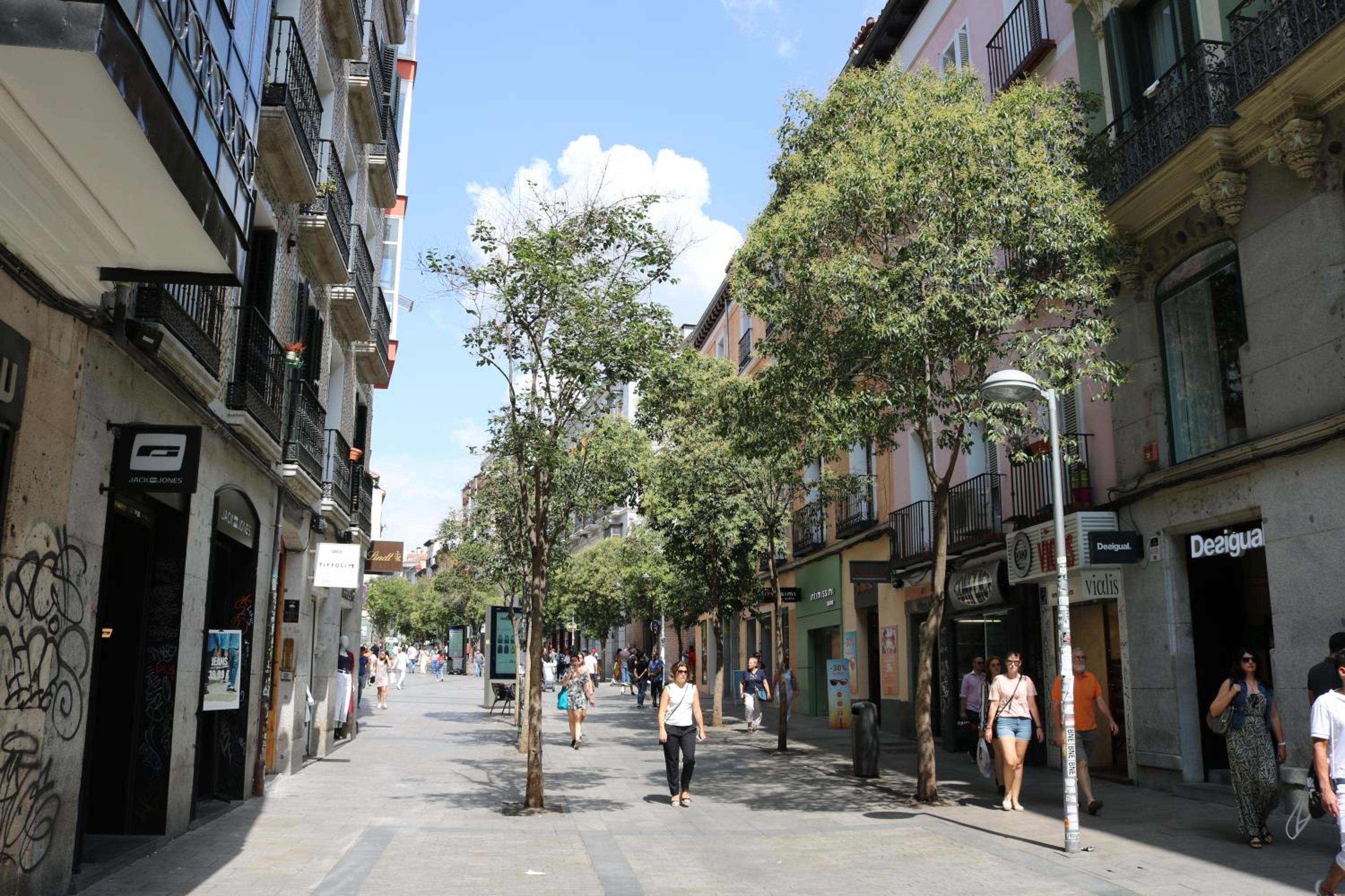Hostal Abril Madrid