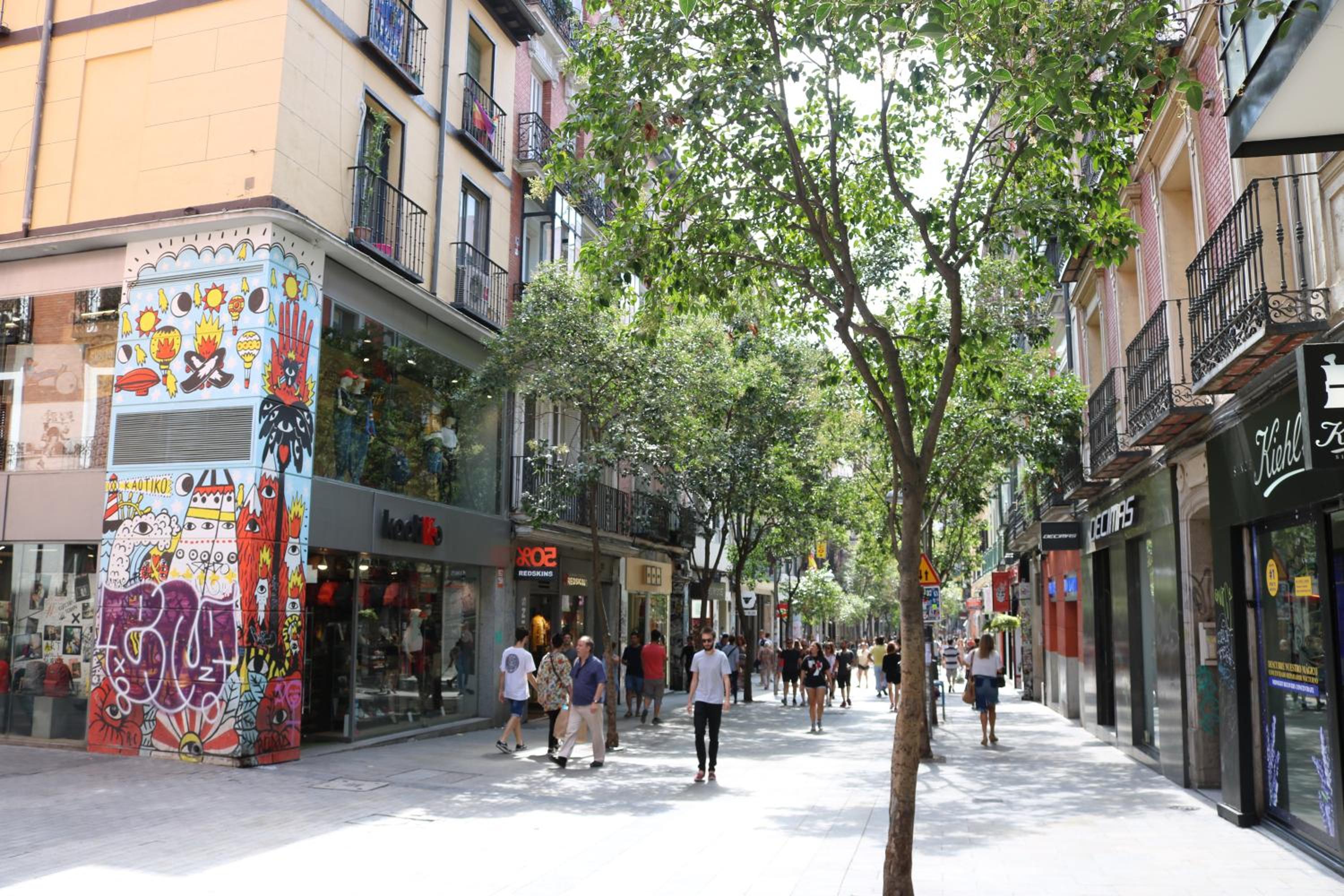 Hostal Abril Madrid