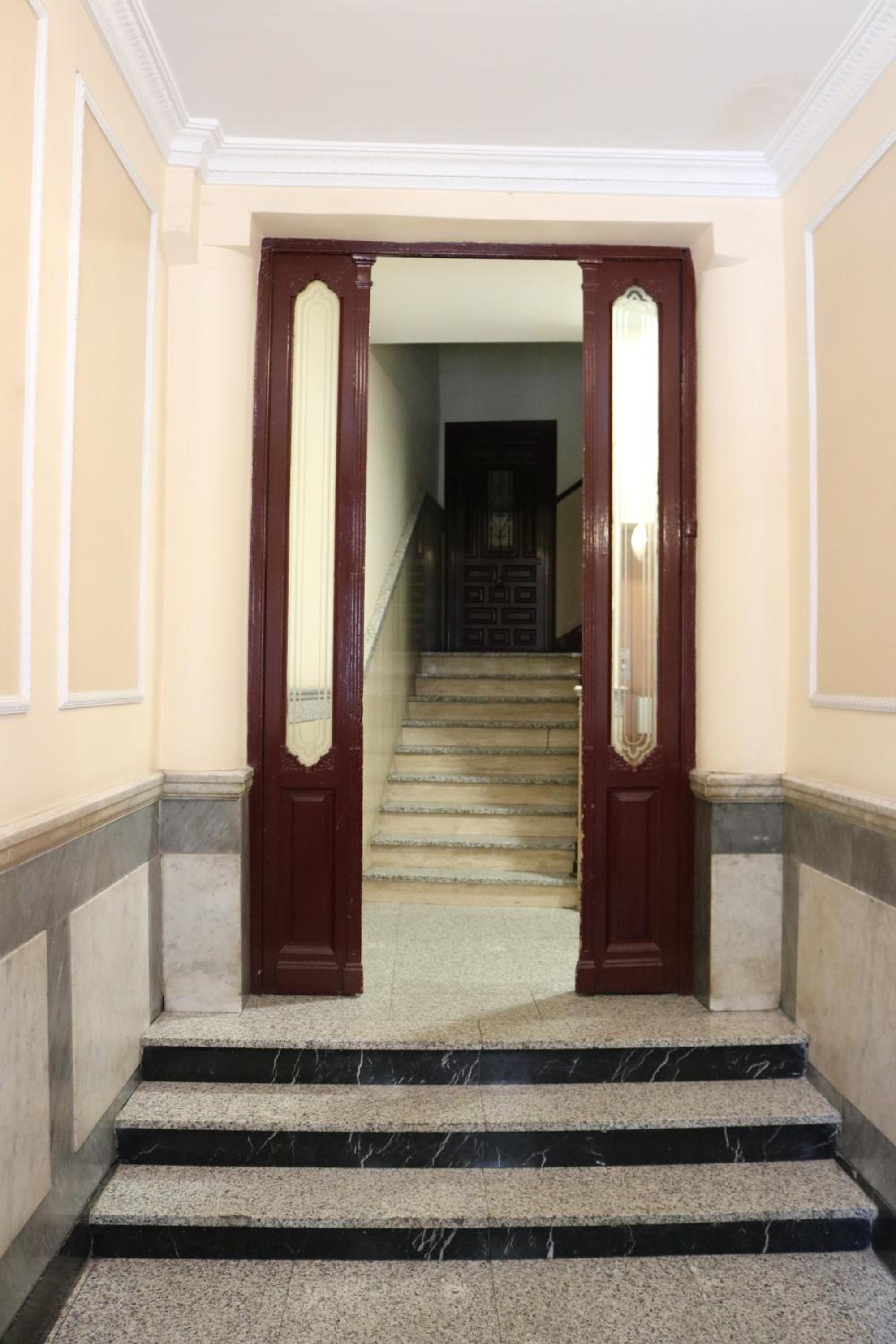 Hostal Abril Madrid