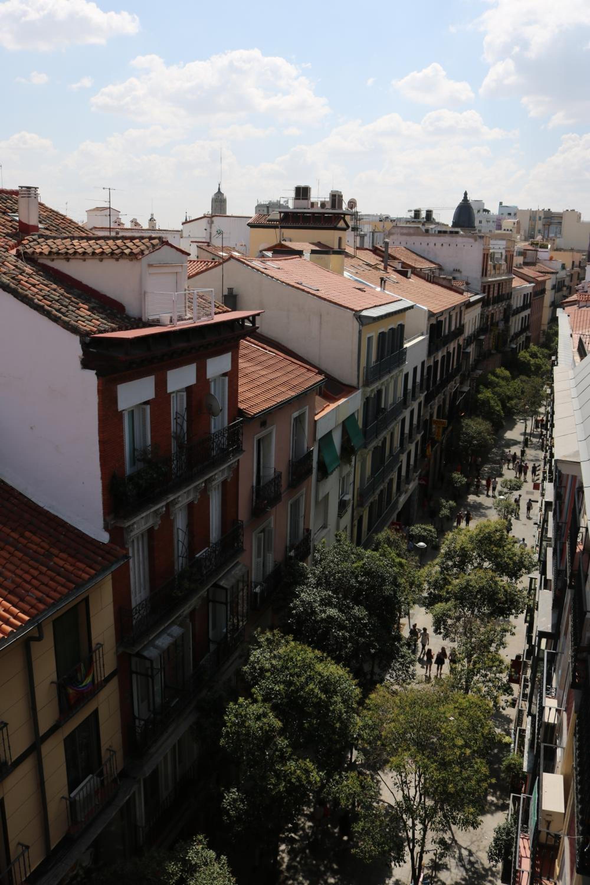 Hostal Abril Madrid