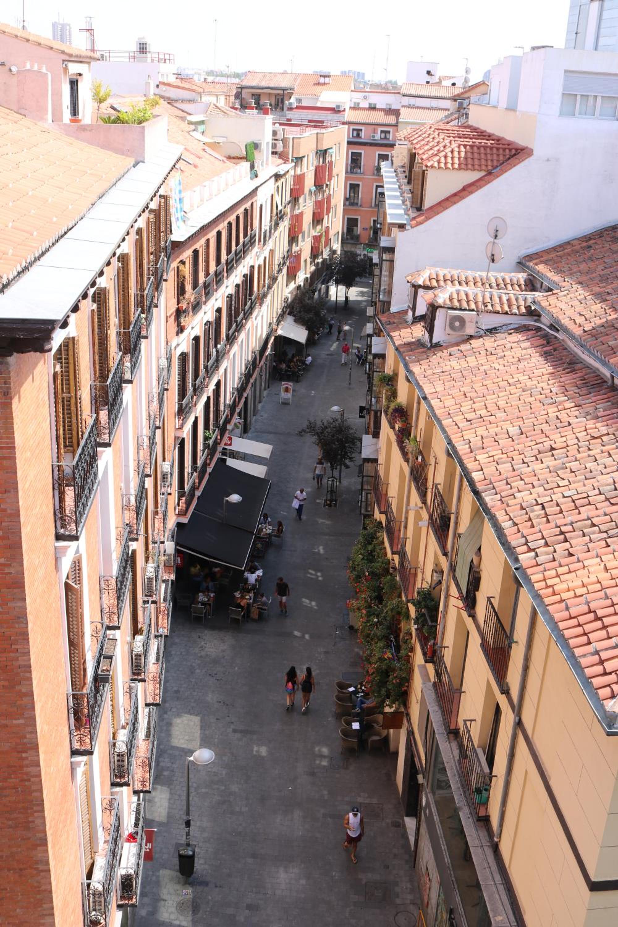 Hostal Abril Madrid