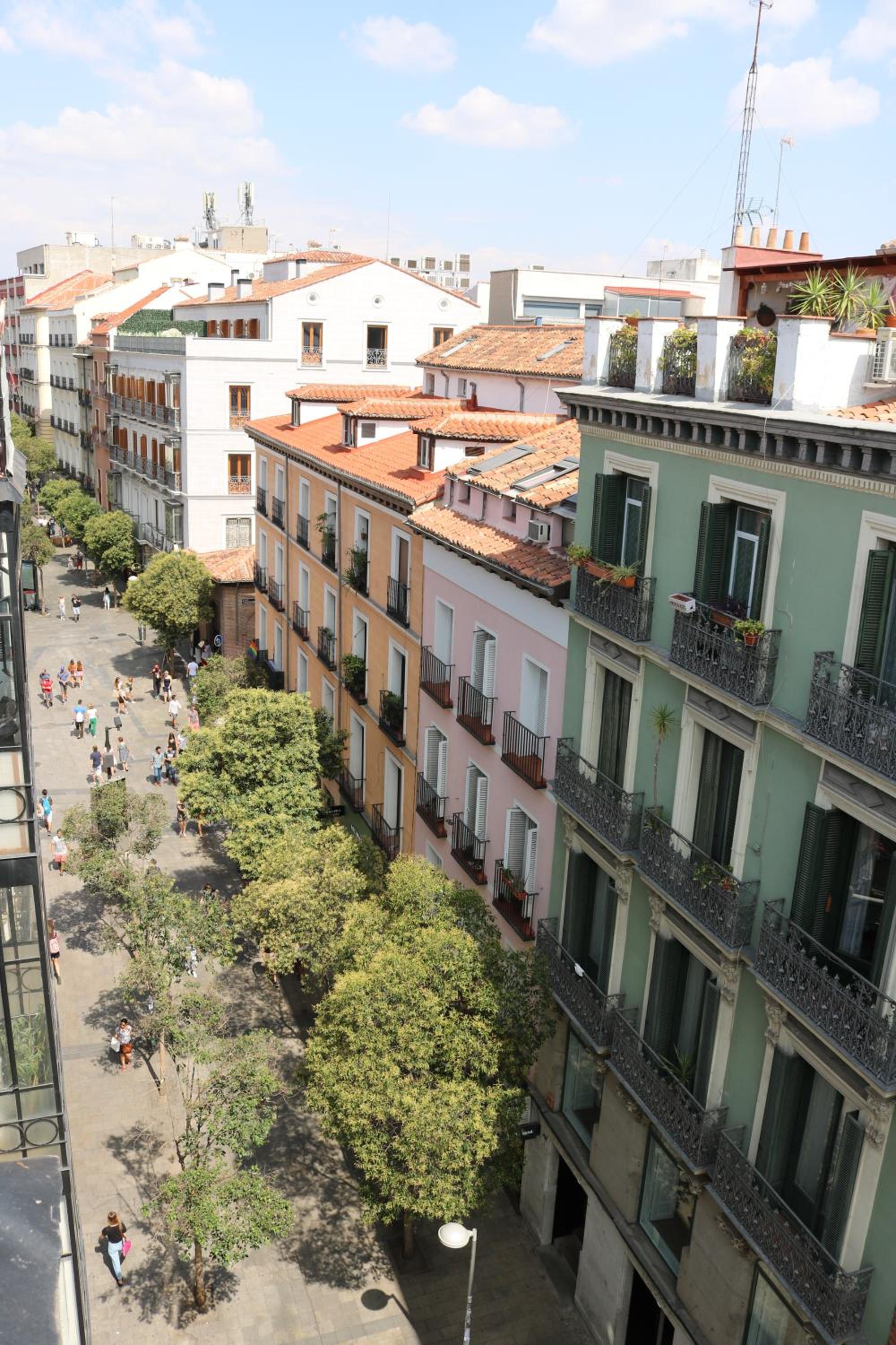 Hostal Abril Madrid
