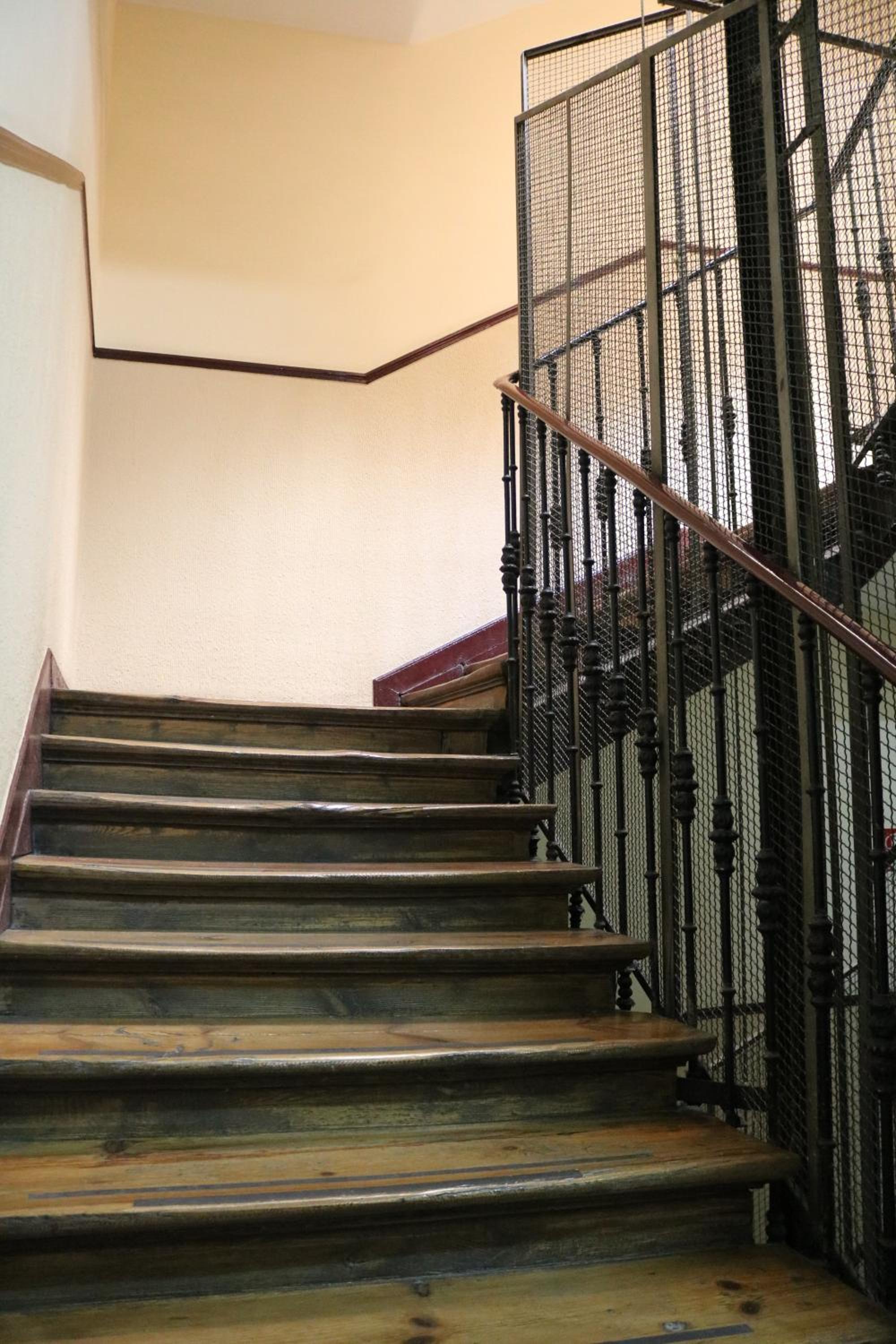 Hostal Abril Madrid