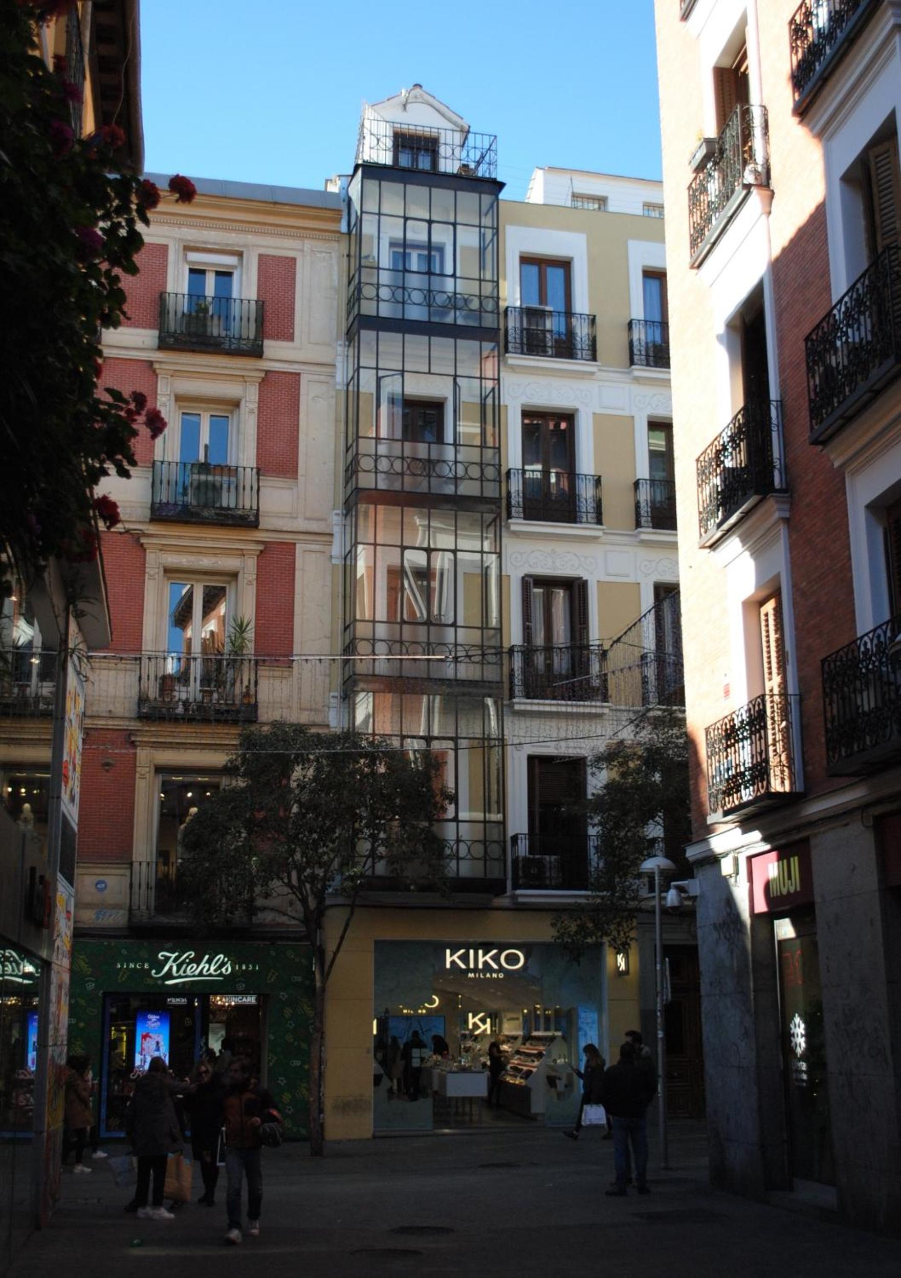 Hostal Abril Madrid