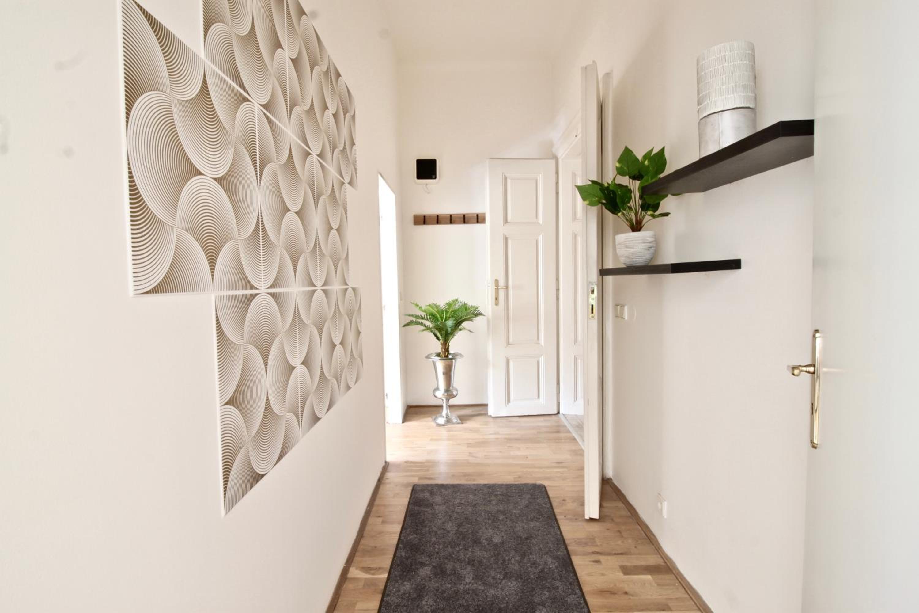 No1 Style & Design XXL City Centre Apartment