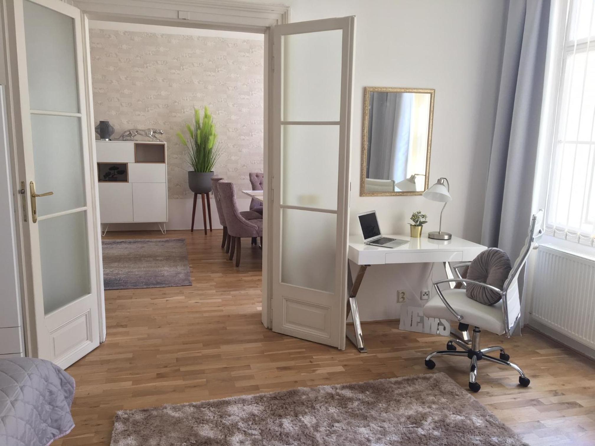 No1 Style & Design XXL City Centre Apartment