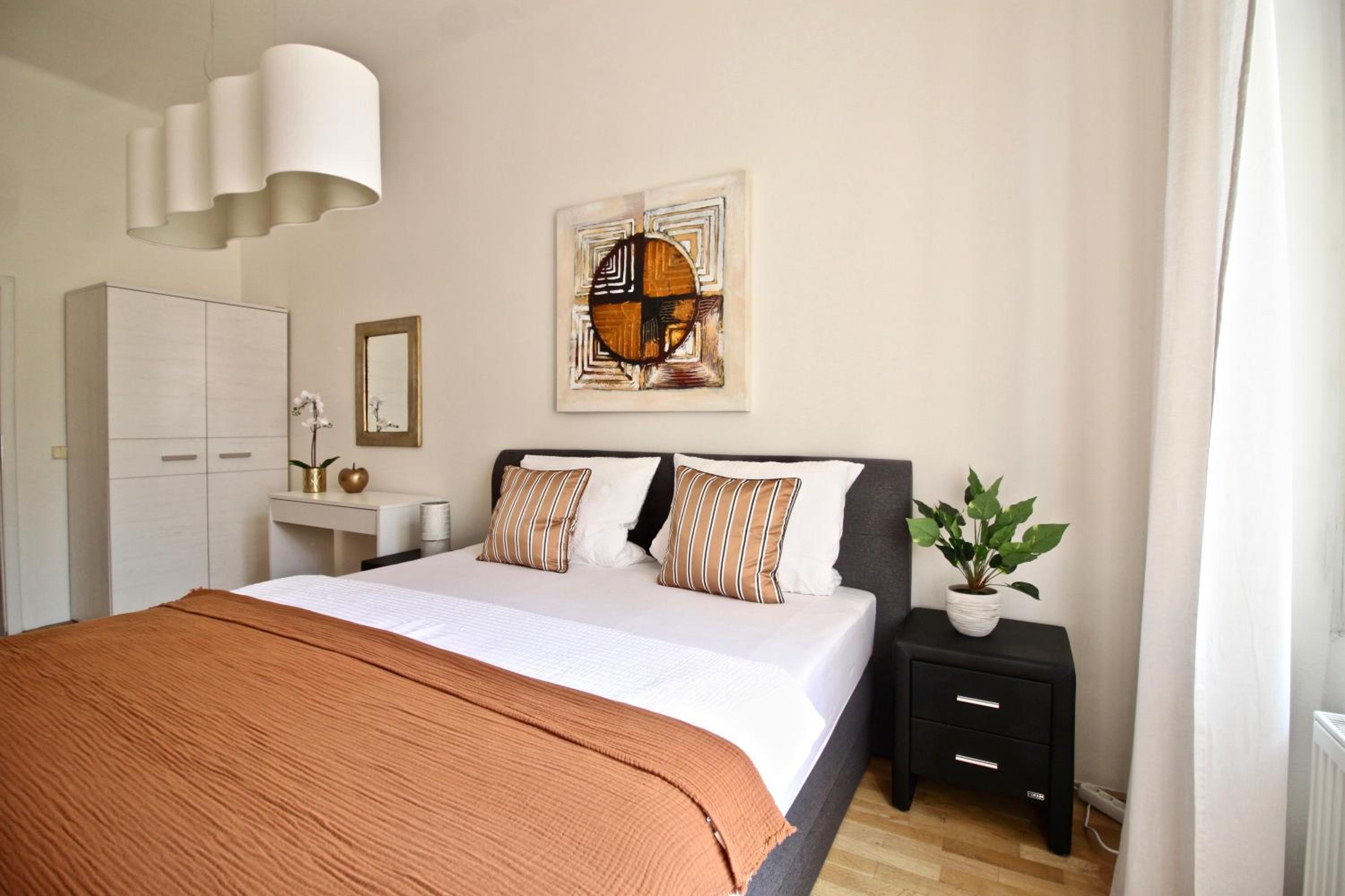 No1 Style & Design XXL City Centre Apartment