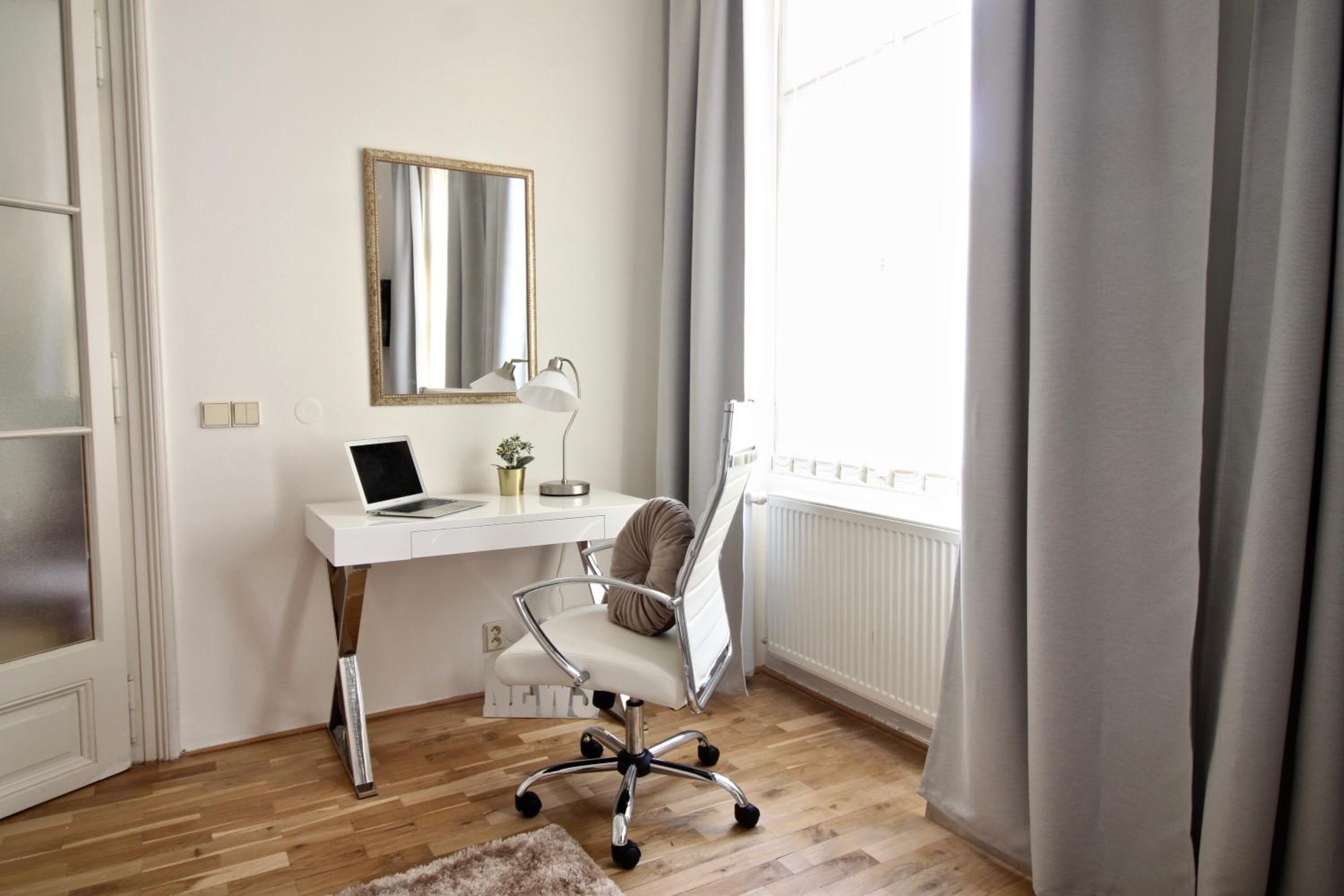 No1 Style & Design XXL City Centre Apartment