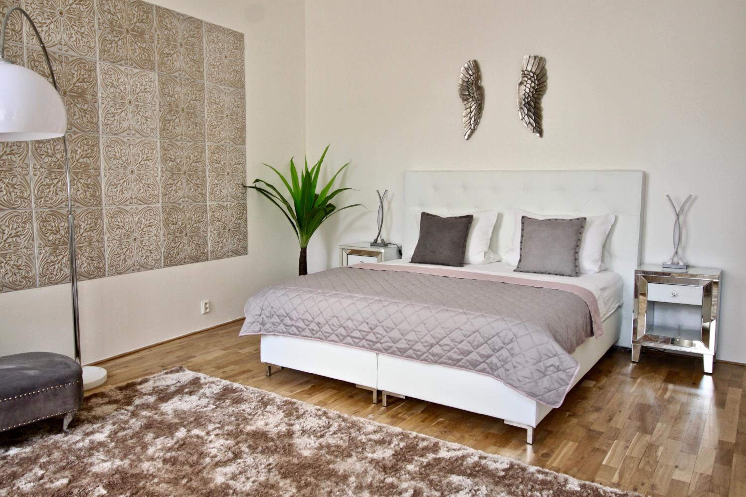 No1 Style & Design XXL City Centre Apartment