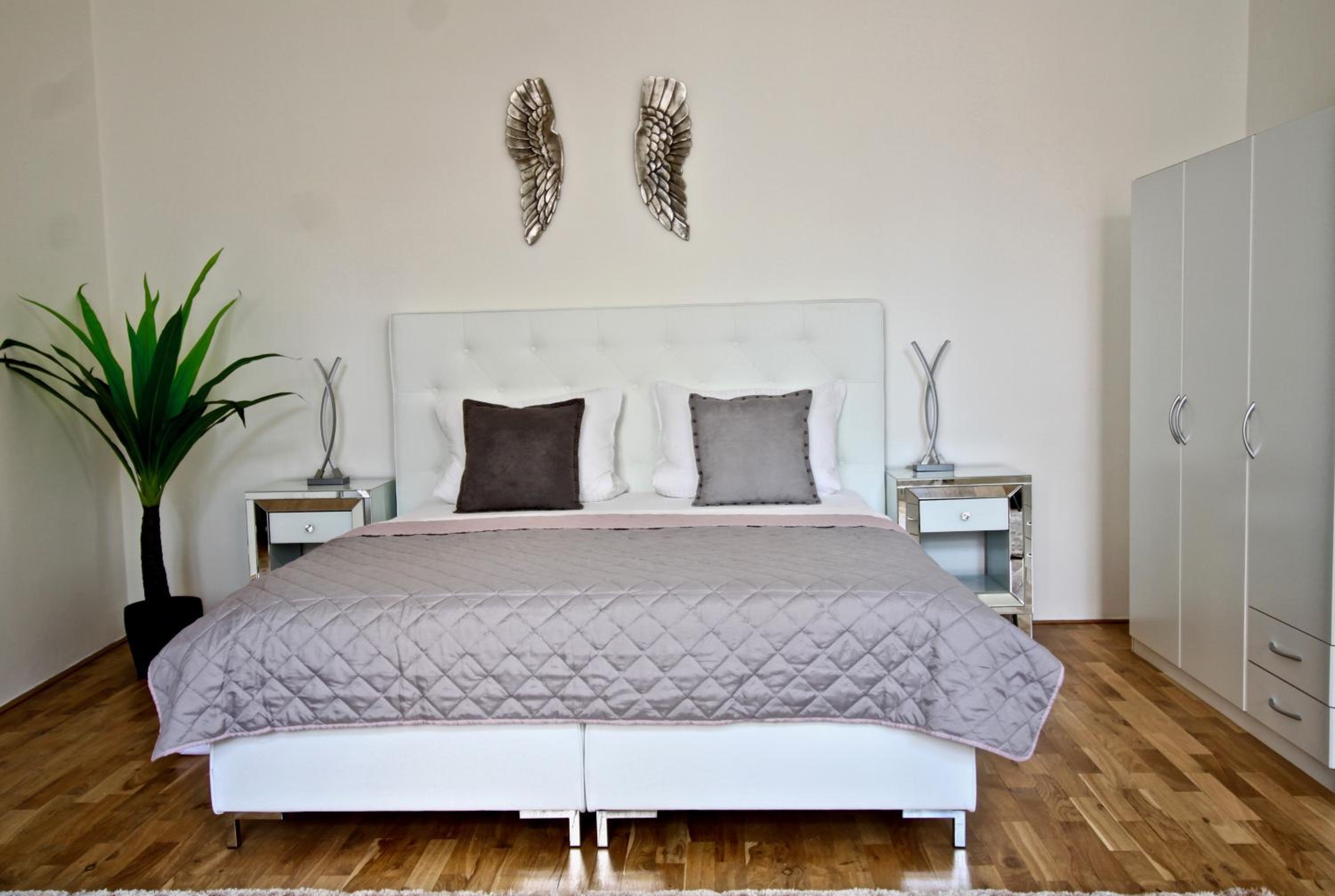 No1 Style & Design XXL City Centre Apartment