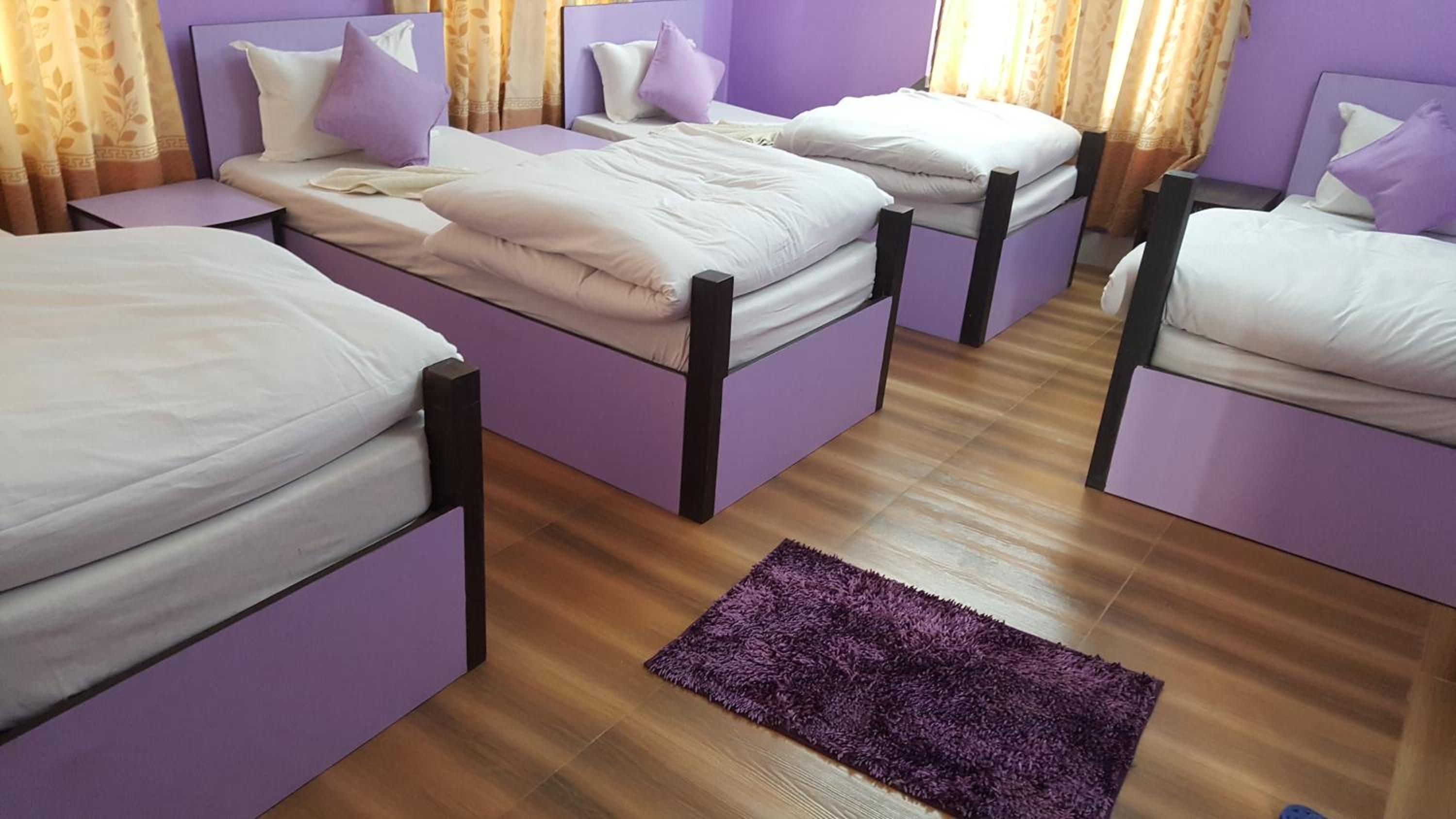 BnB Royal Tourist House Near Tourist Bus Station in Thamel