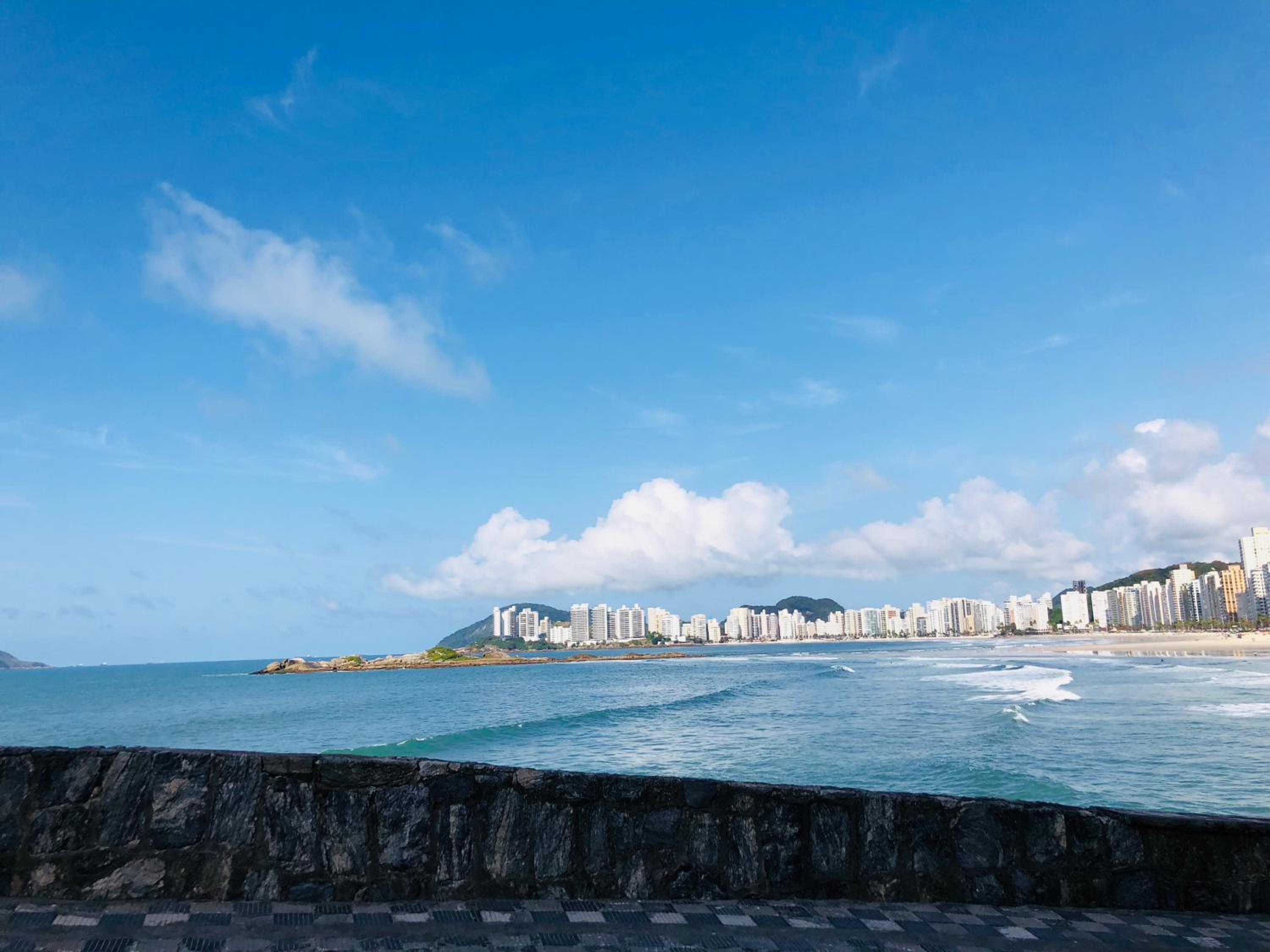 Apartamento Frente Ao Mar view 4