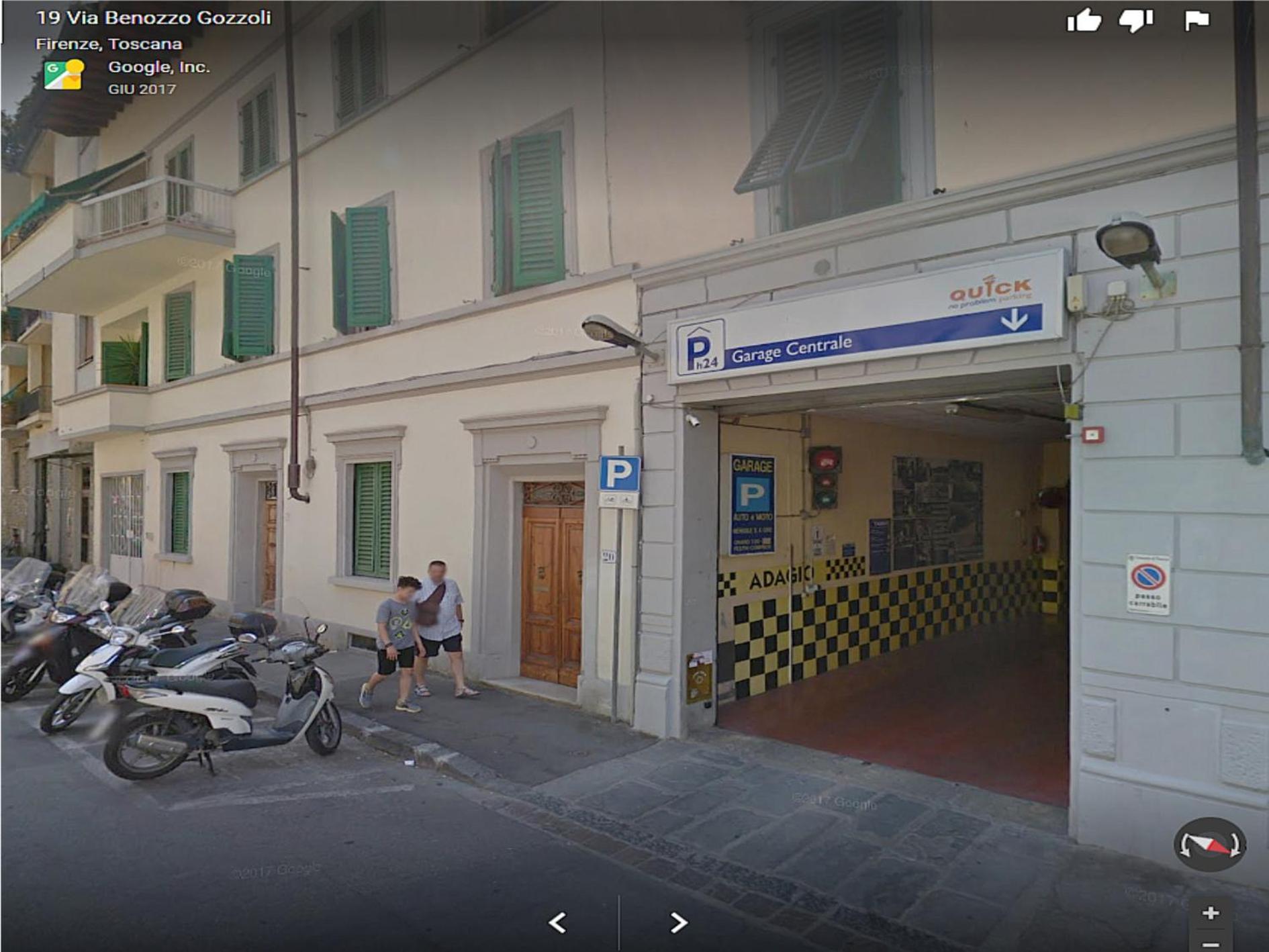 parking