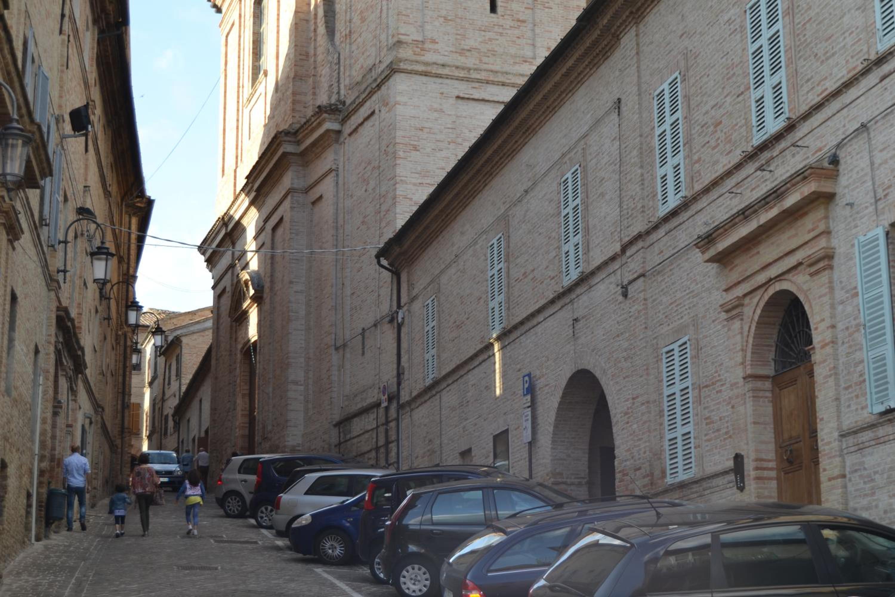 parking