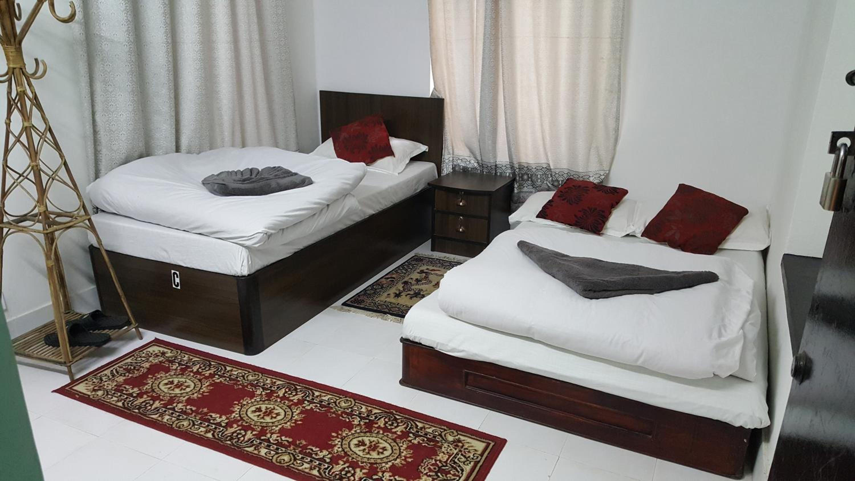 BnB Royal Tourist House Near Tourist Bus Station in Thamel