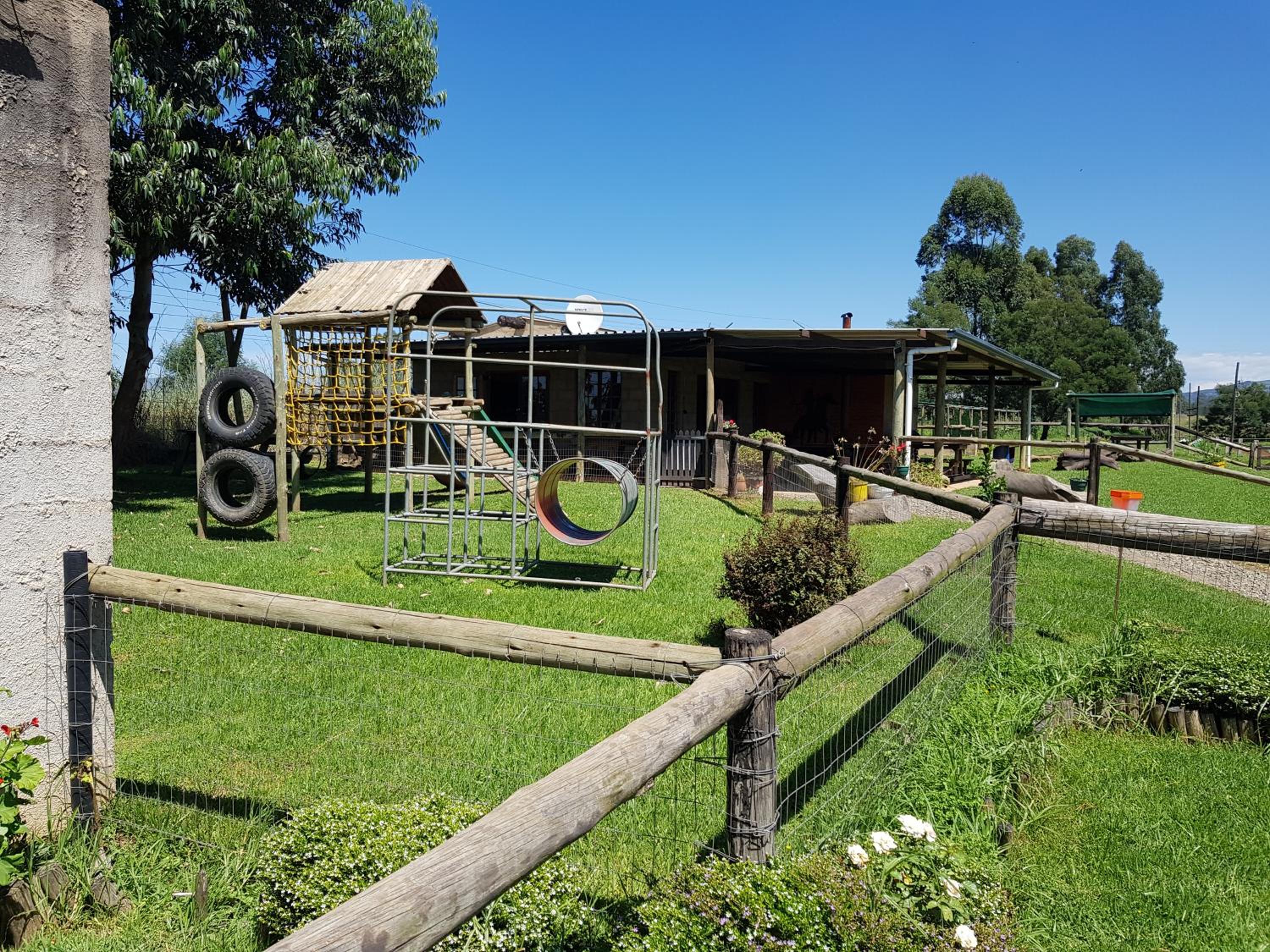 The little Club Getaway at The Hay Barn