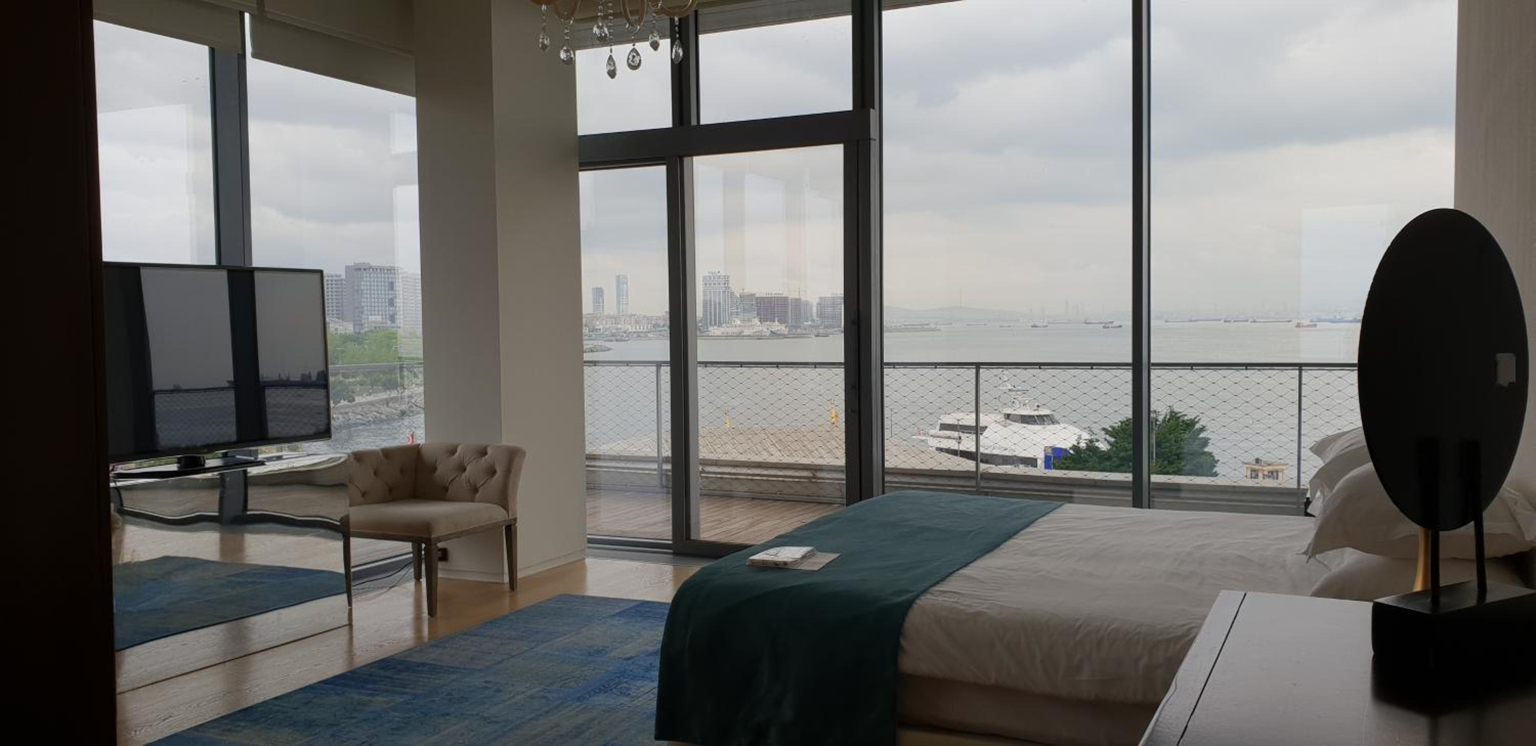 Ataköy Marina Park Otel Residence - Image 43