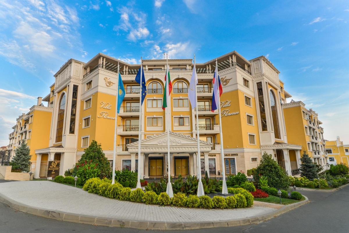 hotel building