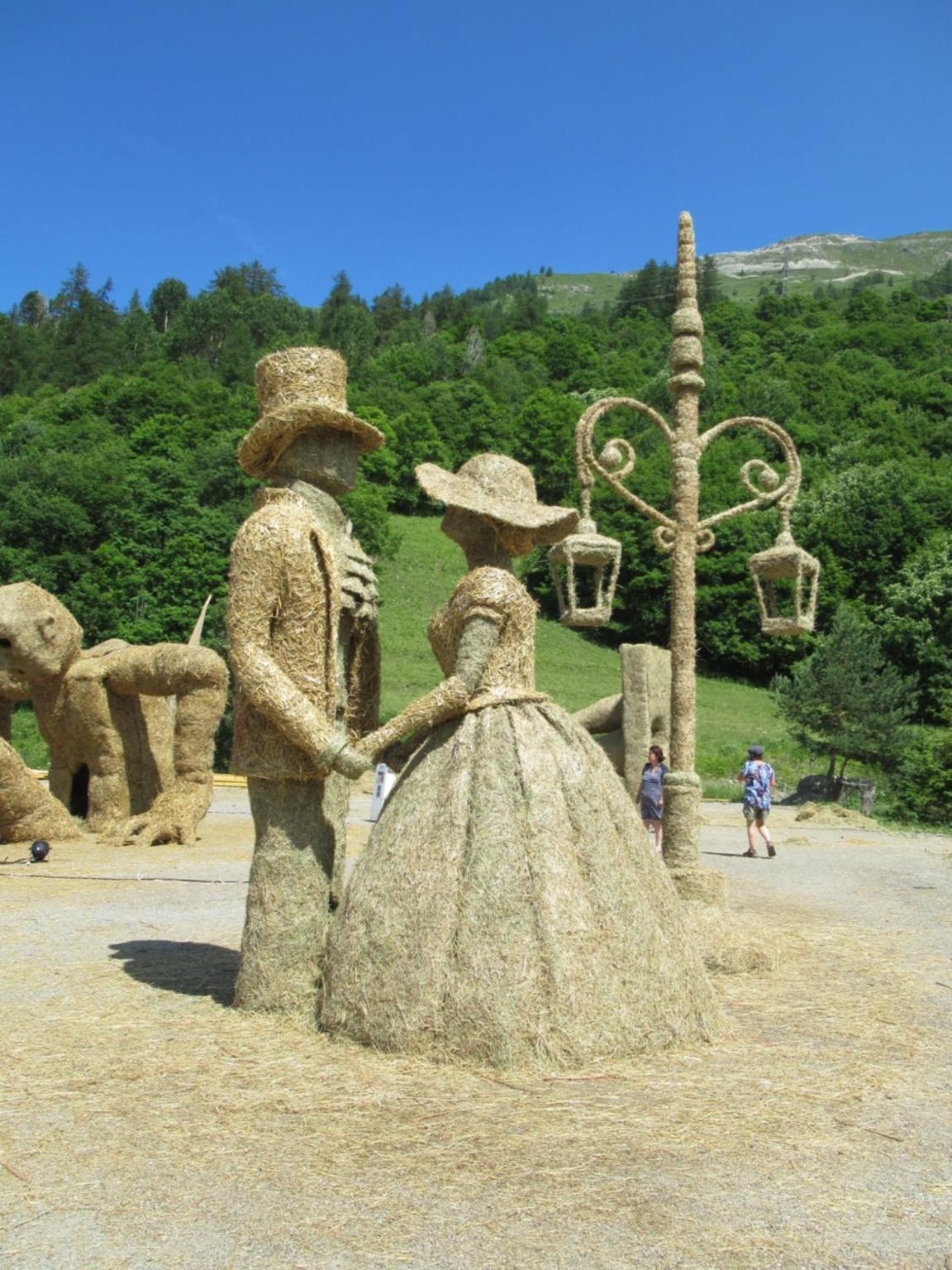 children's play area