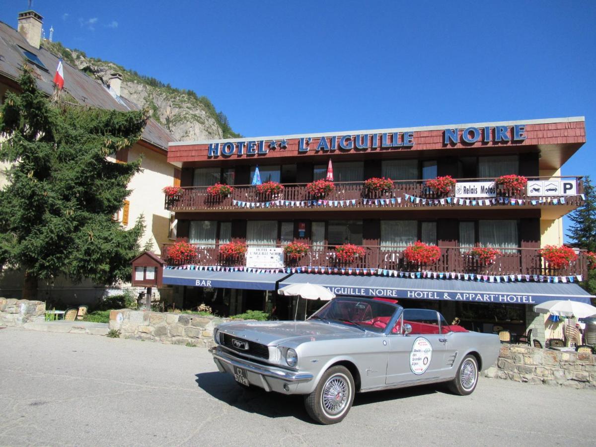 hotel building