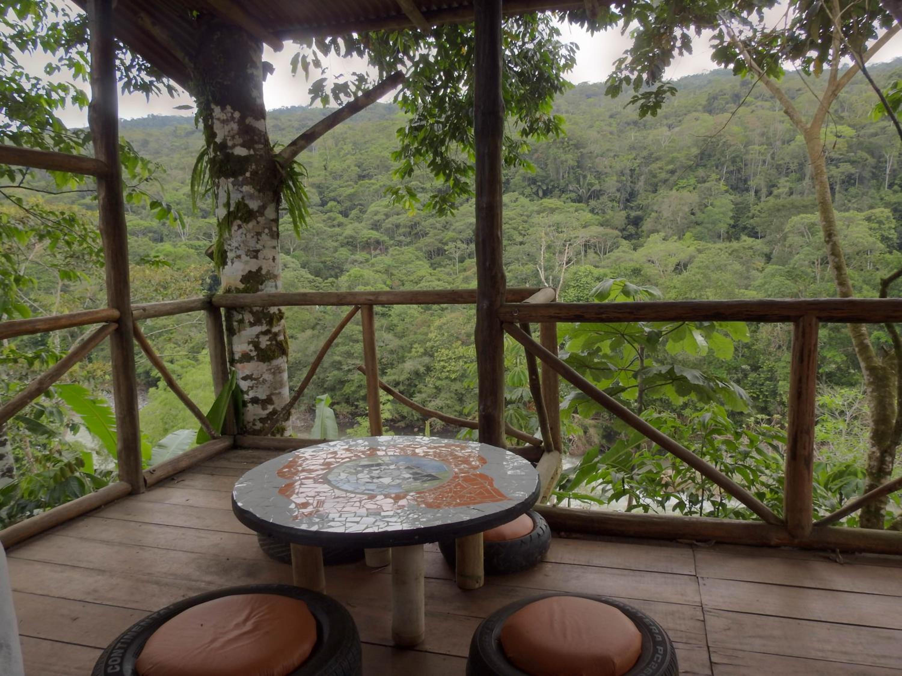 Posada Turistica Dantayaco fin del mundo