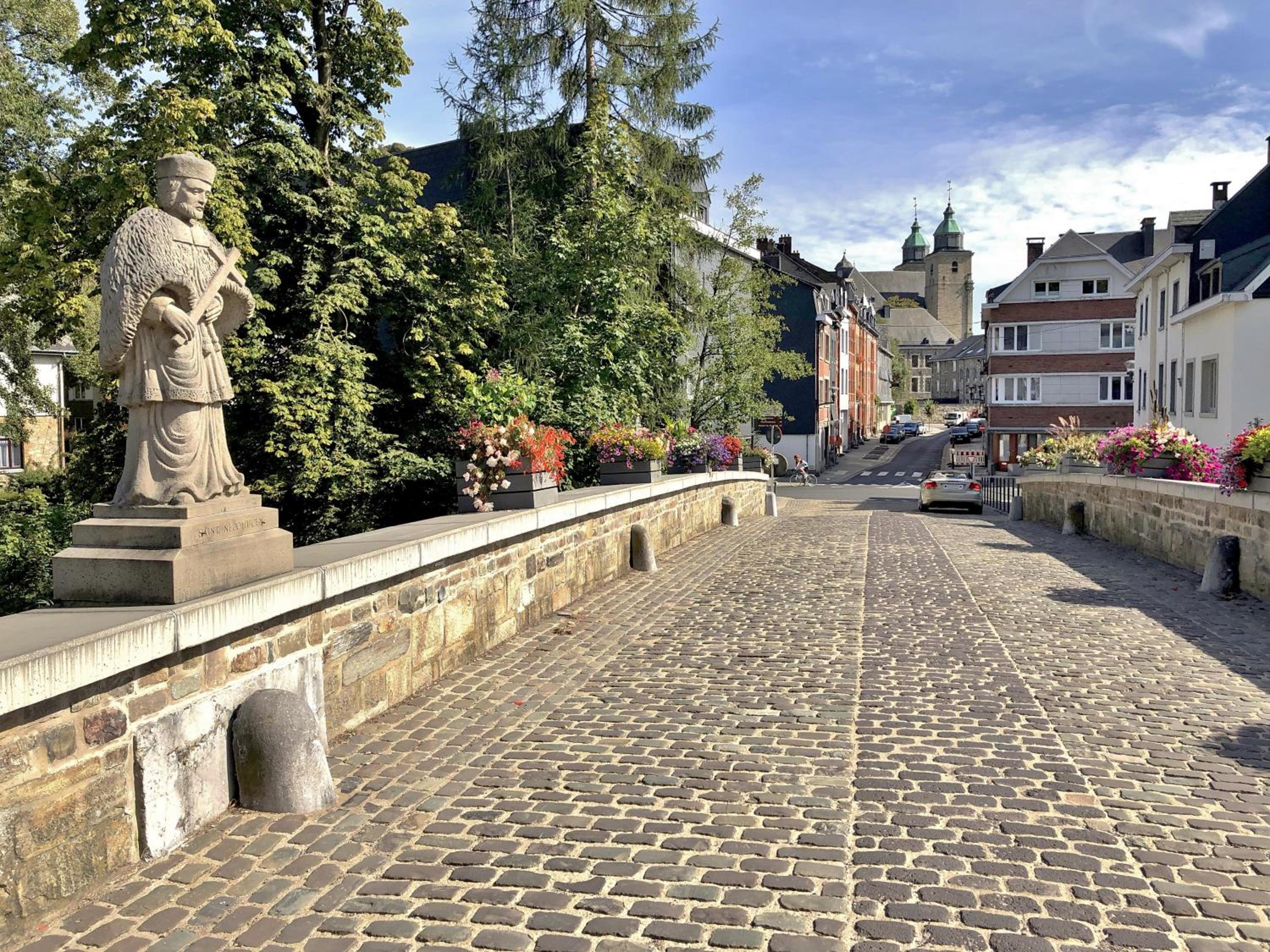 The Little Houses - Malmedy -