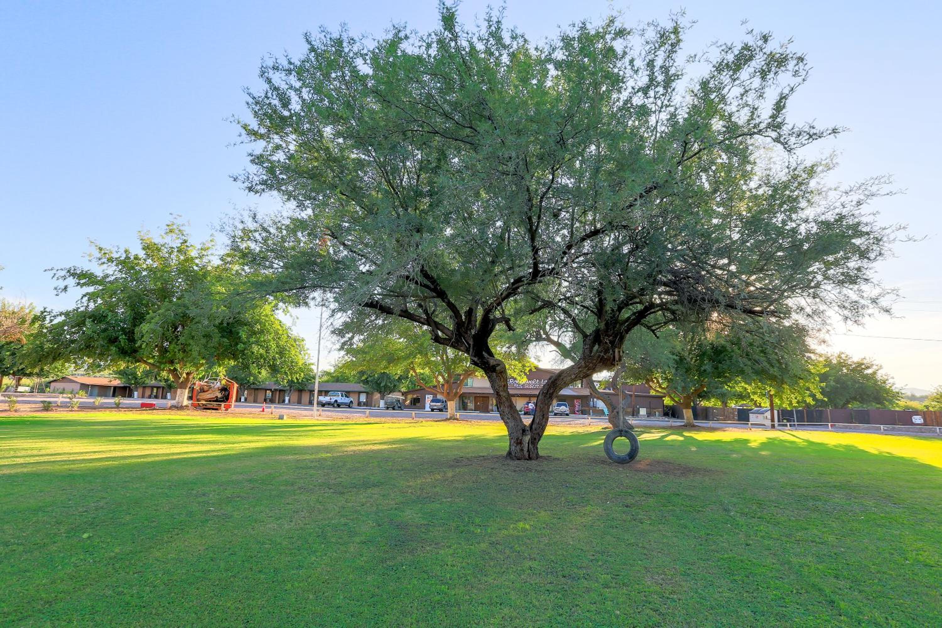 Roosevelt Resort Park