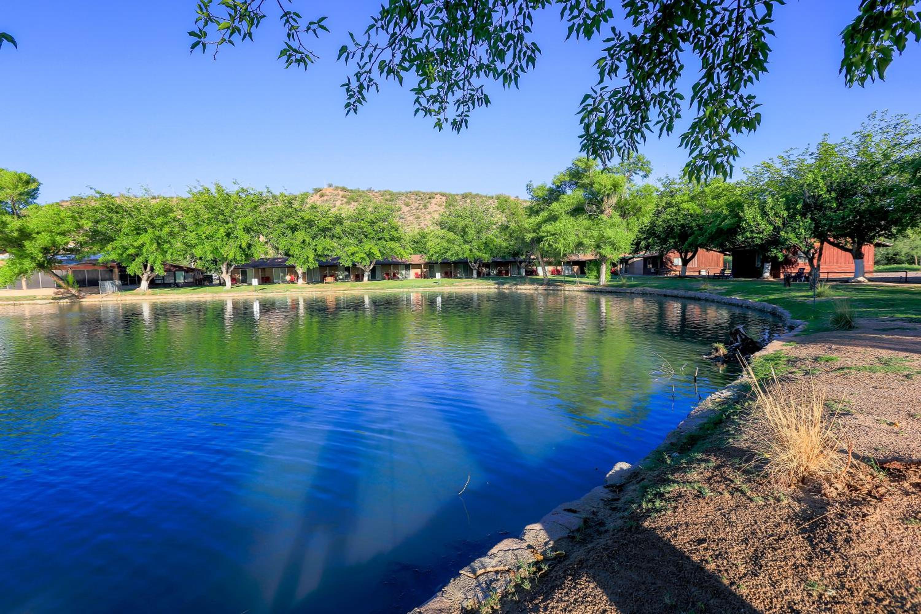 Roosevelt Resort Park