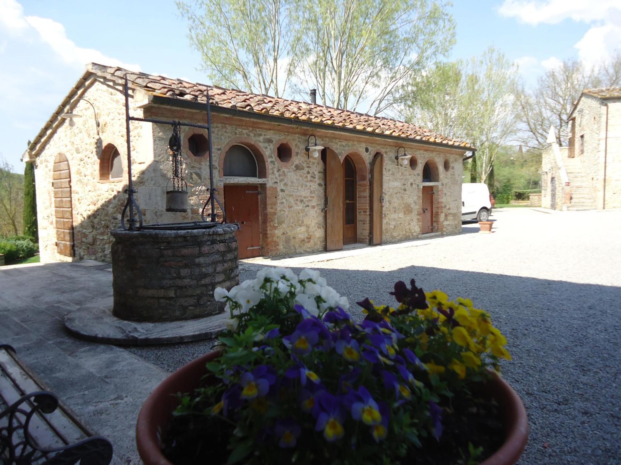Podere La Chiusella B&B