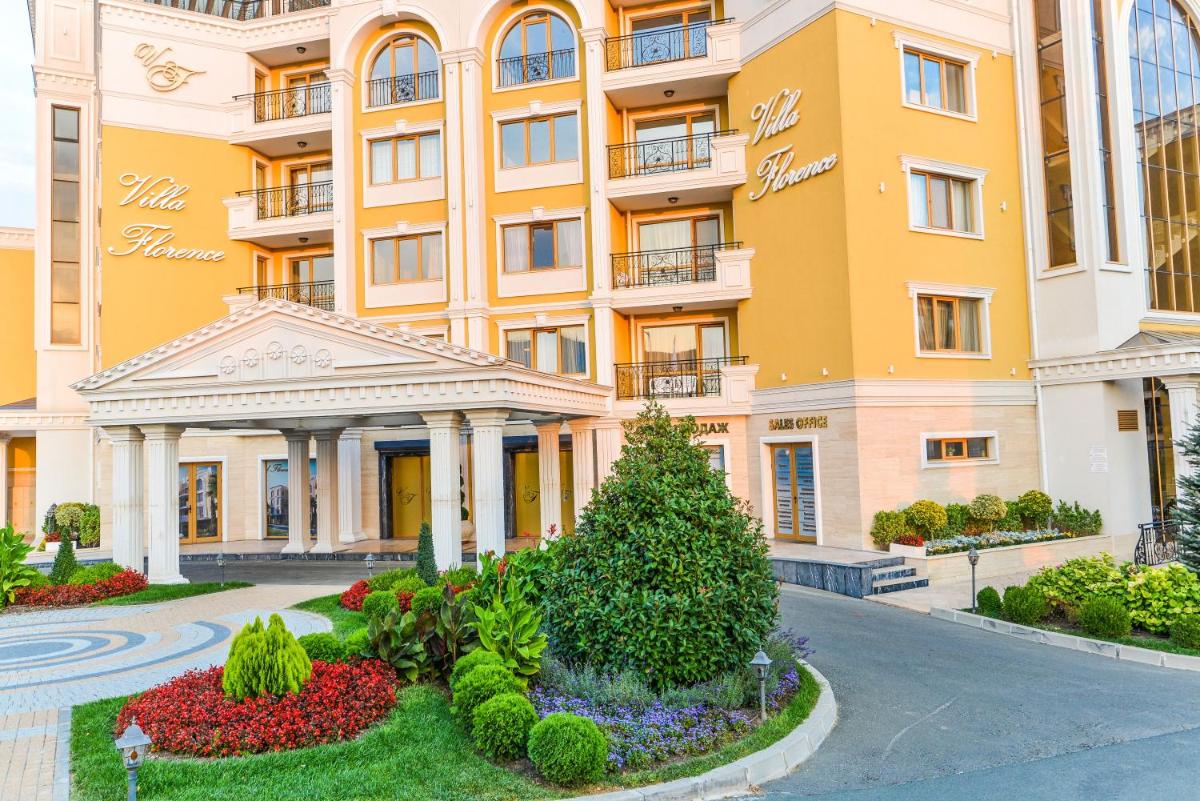 hotel building