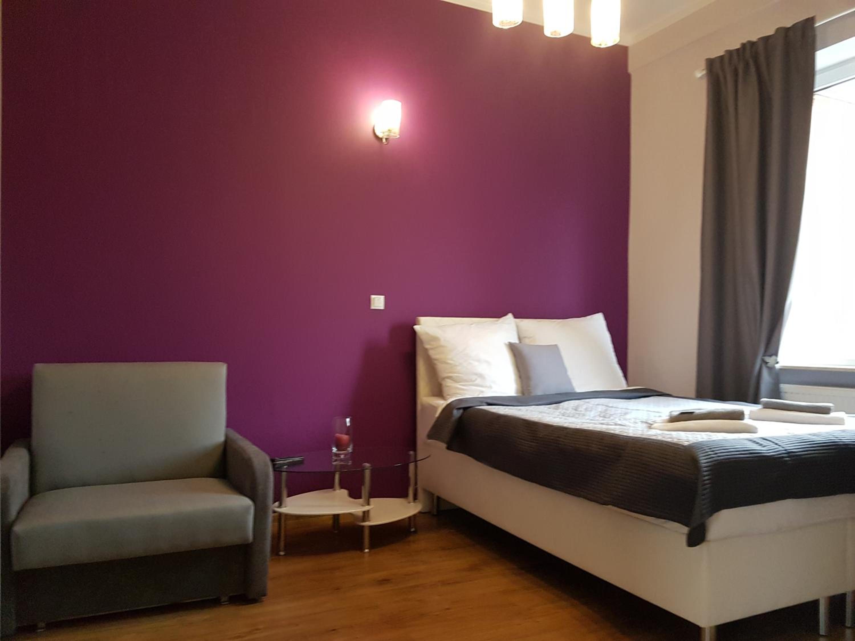 A.G - Apartamenty Warsaw Center view 4