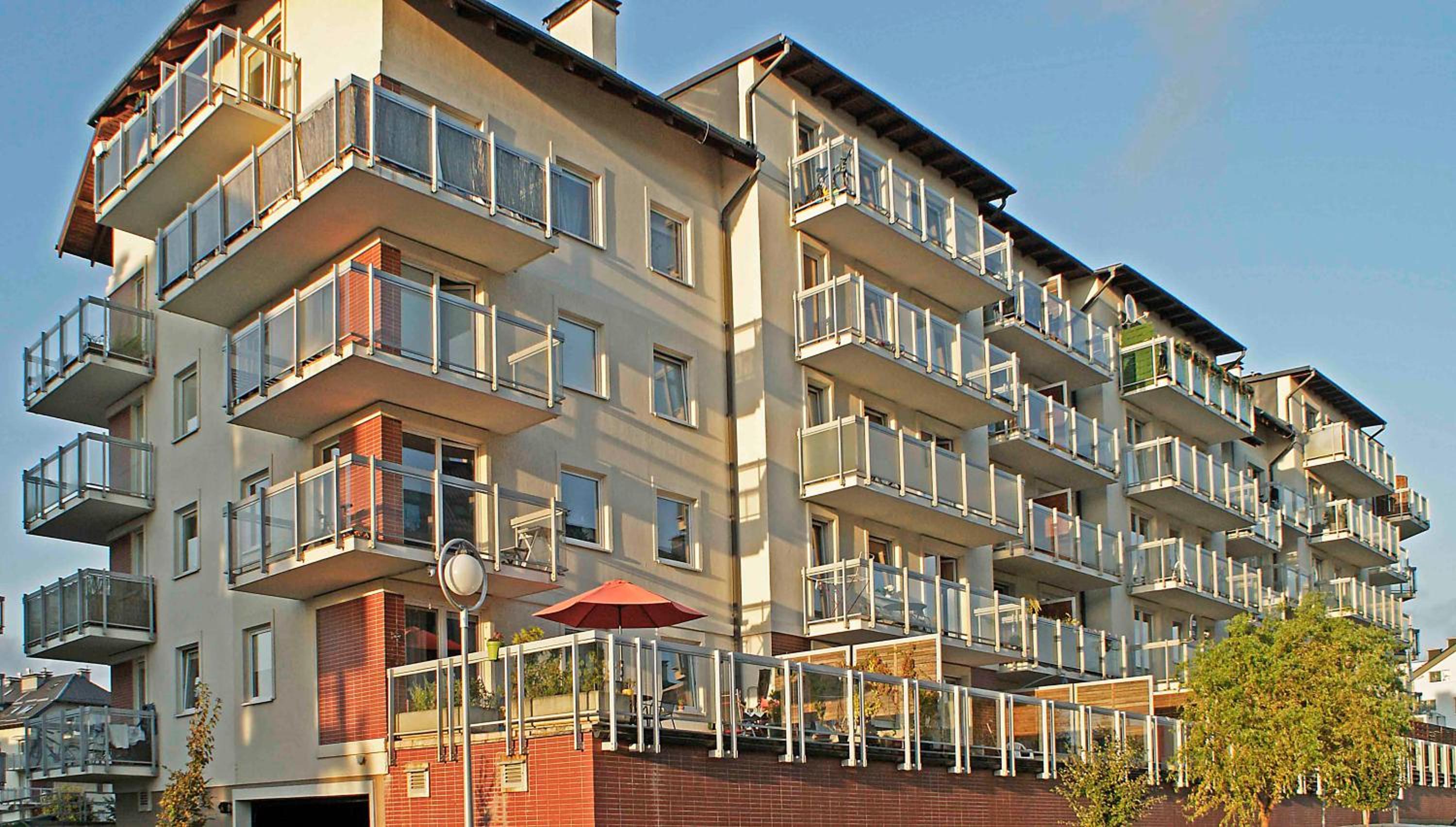 IRS ROYAL APARTMENTS Apartamenty IRS Morenowe Wzgórza