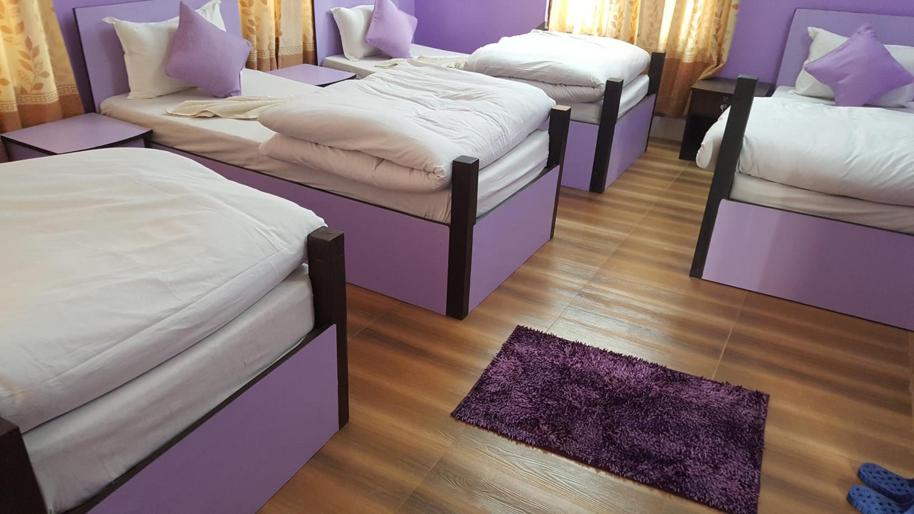 BnB Royal Tourist House Near Tourist Bus Station in Thamel