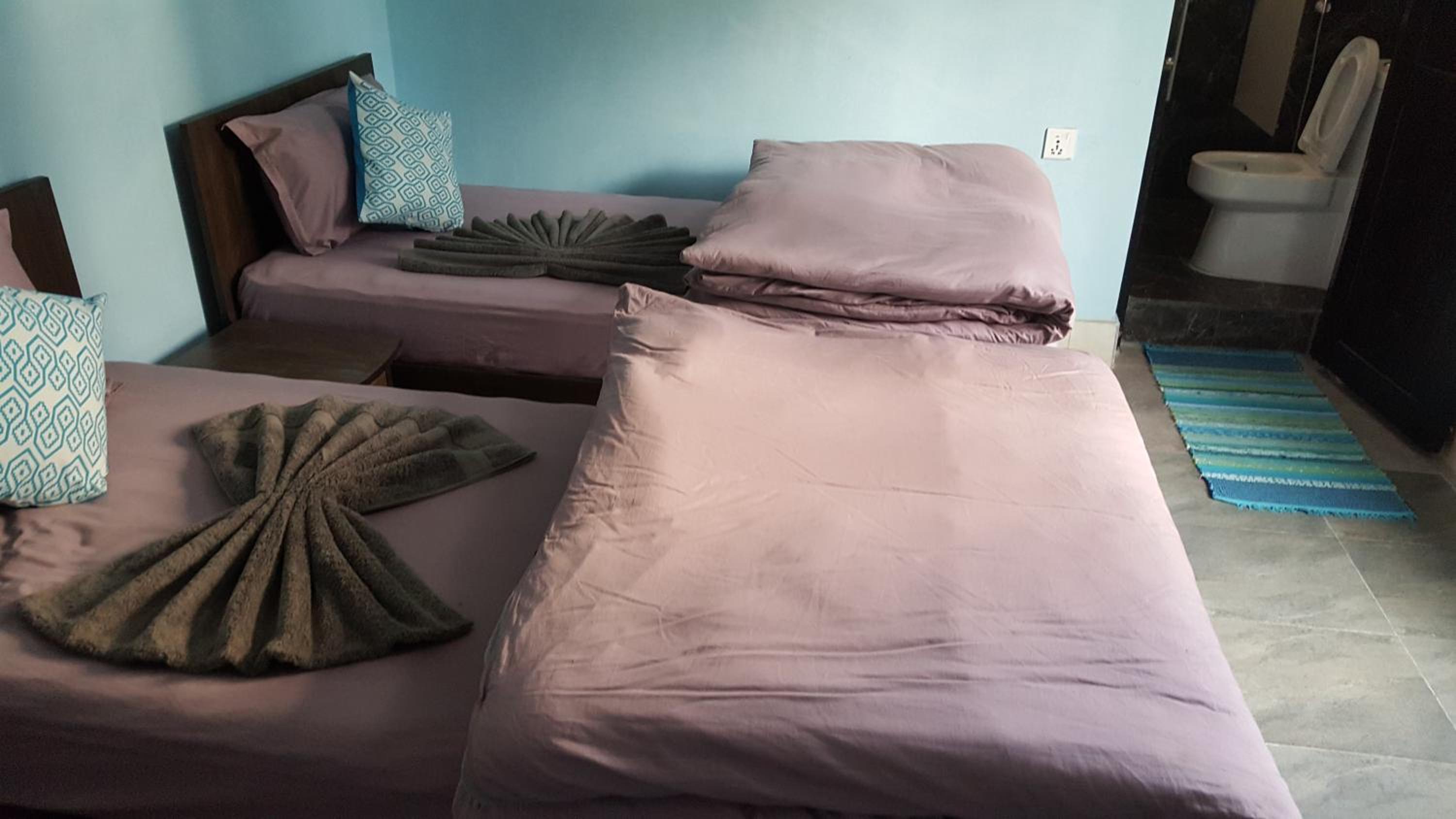 BnB Royal Tourist House Near Tourist Bus Station in Thamel