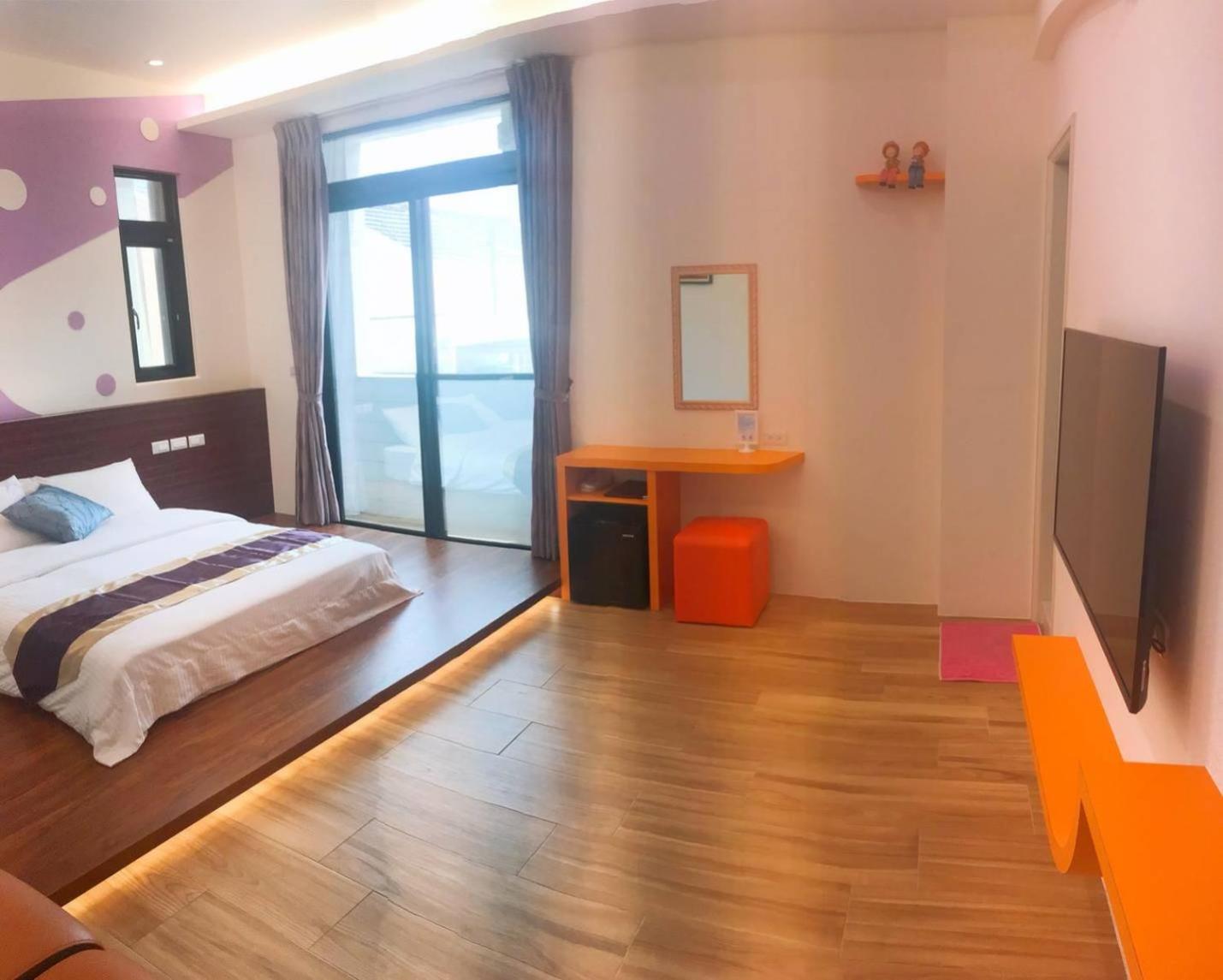 Purple Shell Homestay II view 4