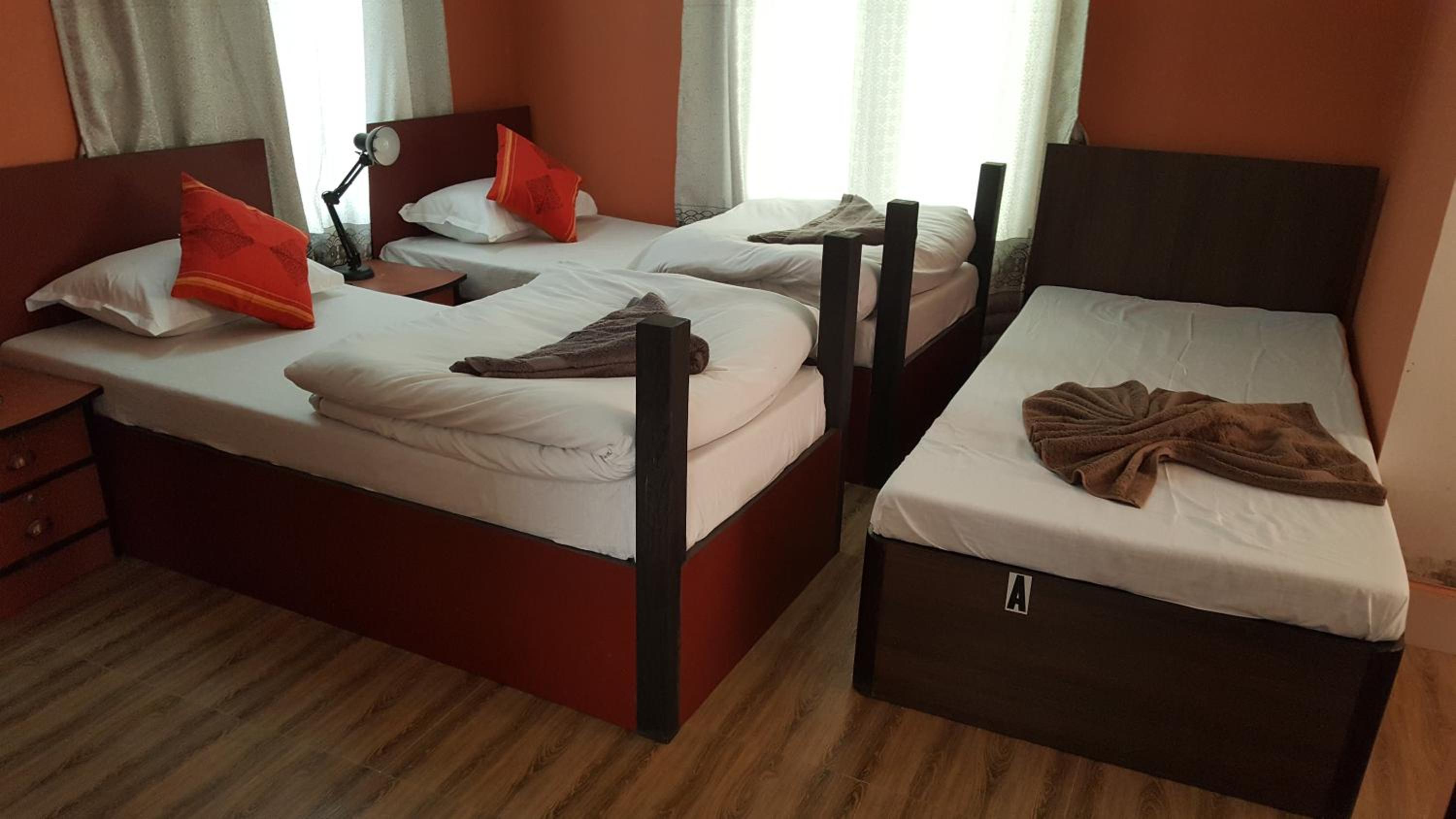 BnB Royal Tourist House Near Tourist Bus Station in Thamel