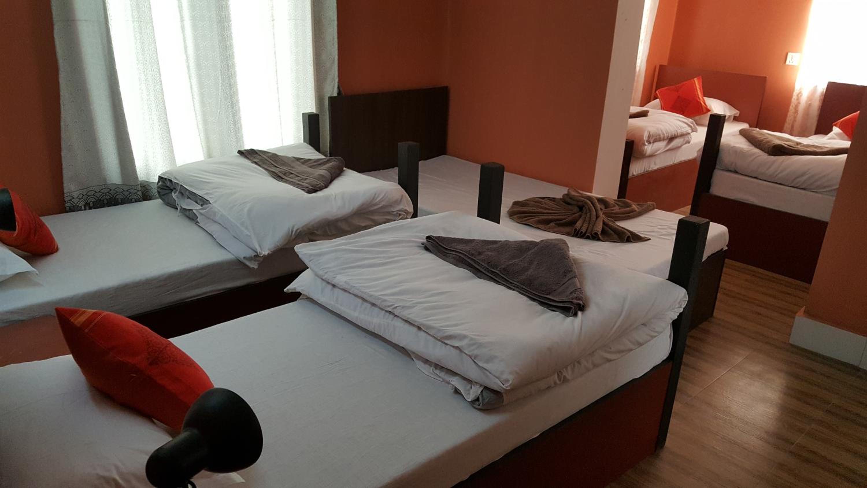 BnB Royal Tourist House Near Tourist Bus Station in Thamel