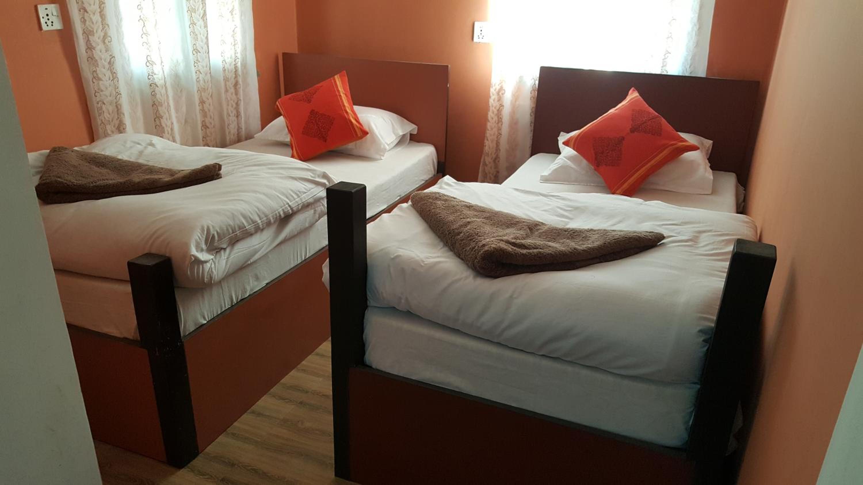 BnB Royal Tourist House Near Tourist Bus Station in Thamel
