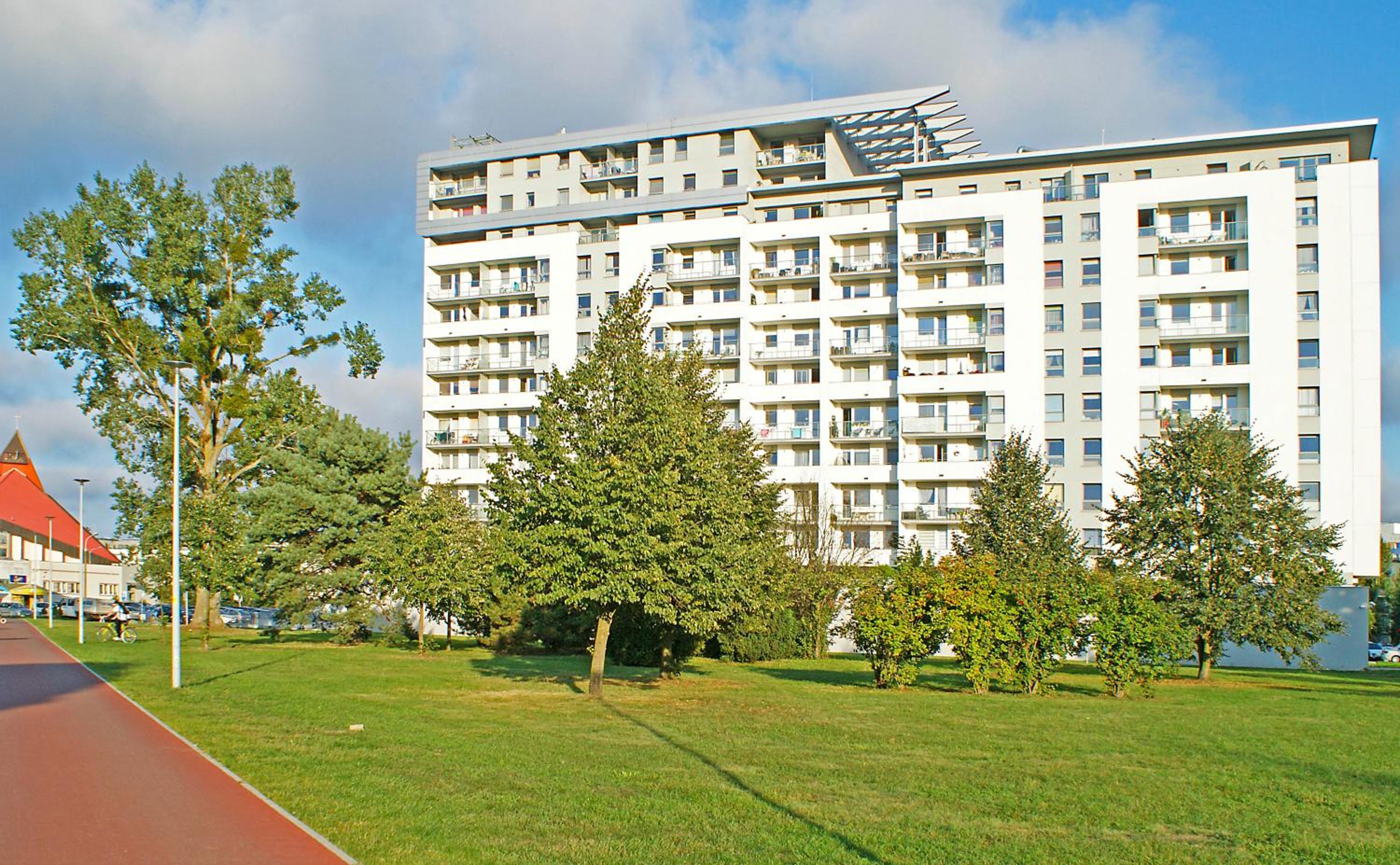IRS ROYAL APARTMENTS Apartamenty IRS Aviator