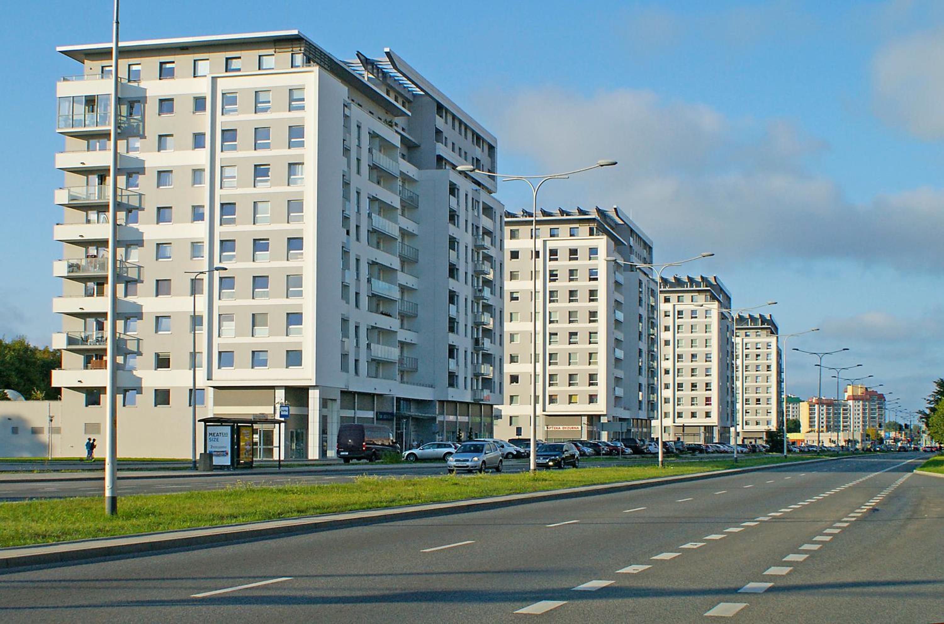 IRS ROYAL APARTMENTS Apartamenty IRS Aviator