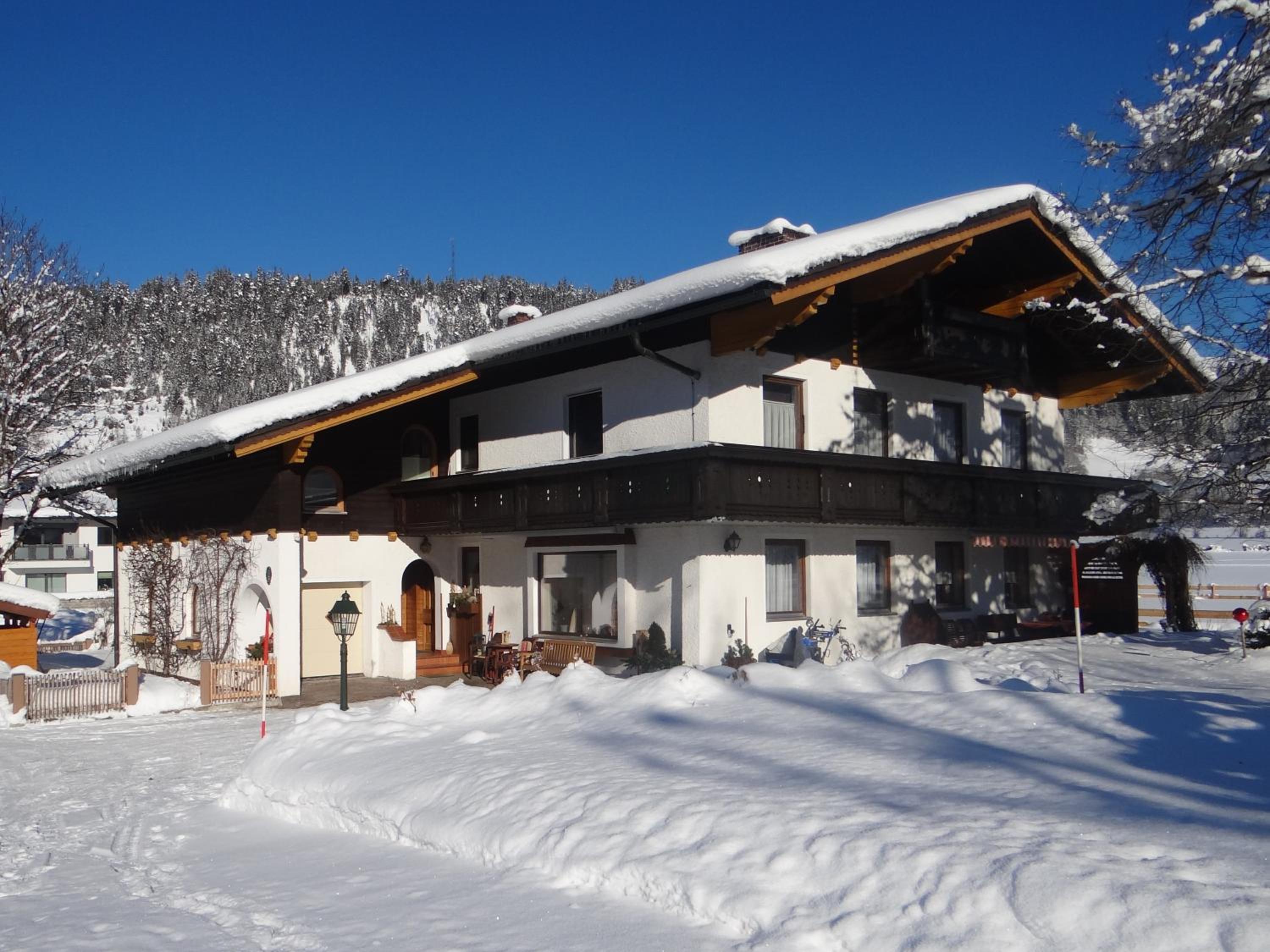 Gästehaus Christl view 2