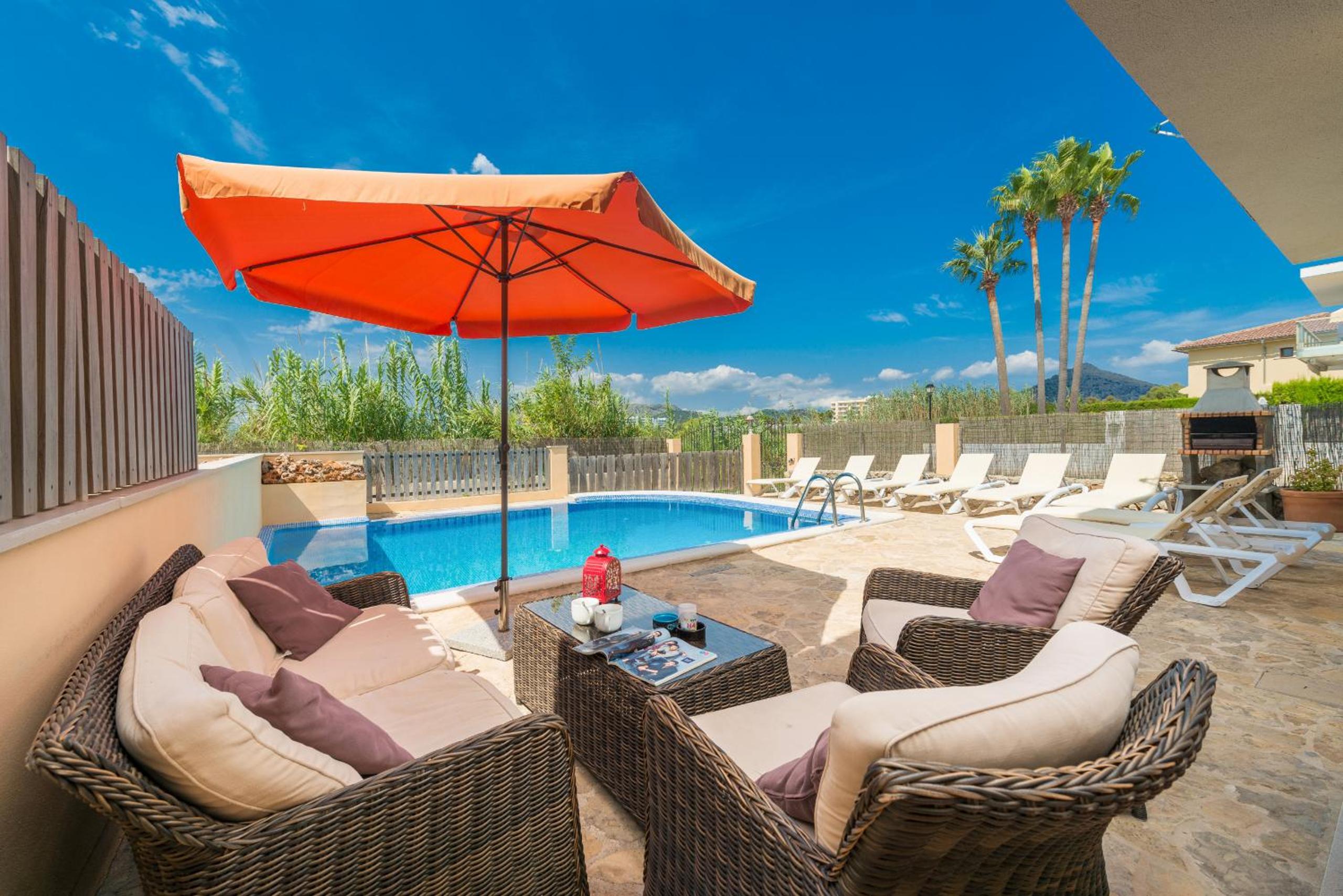 C208 Jeronimo by Mallorca Villa Selection photo 3