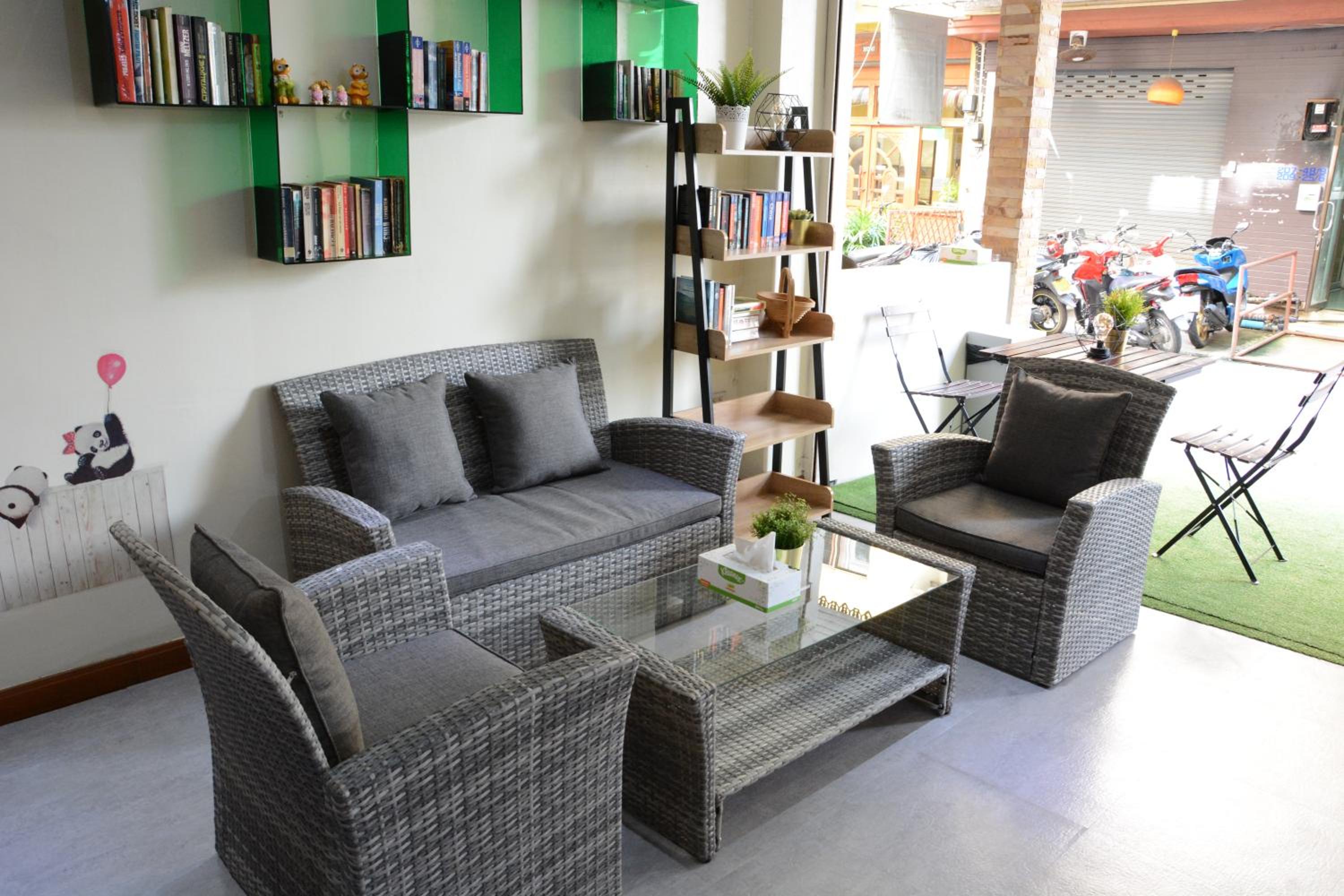 lounge
